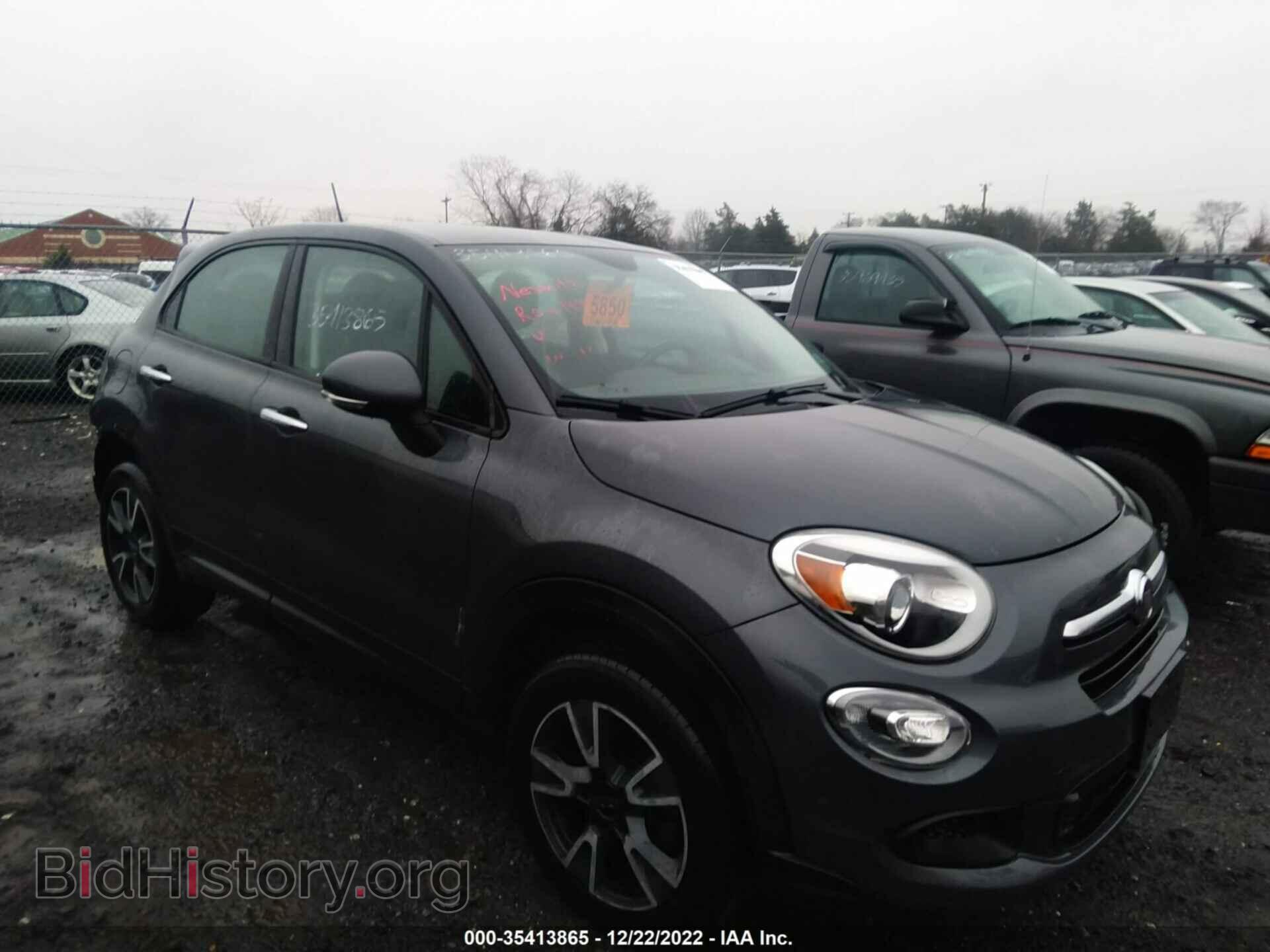 Photo ZFBCFYAB6HP613675 - FIAT 500X 2017