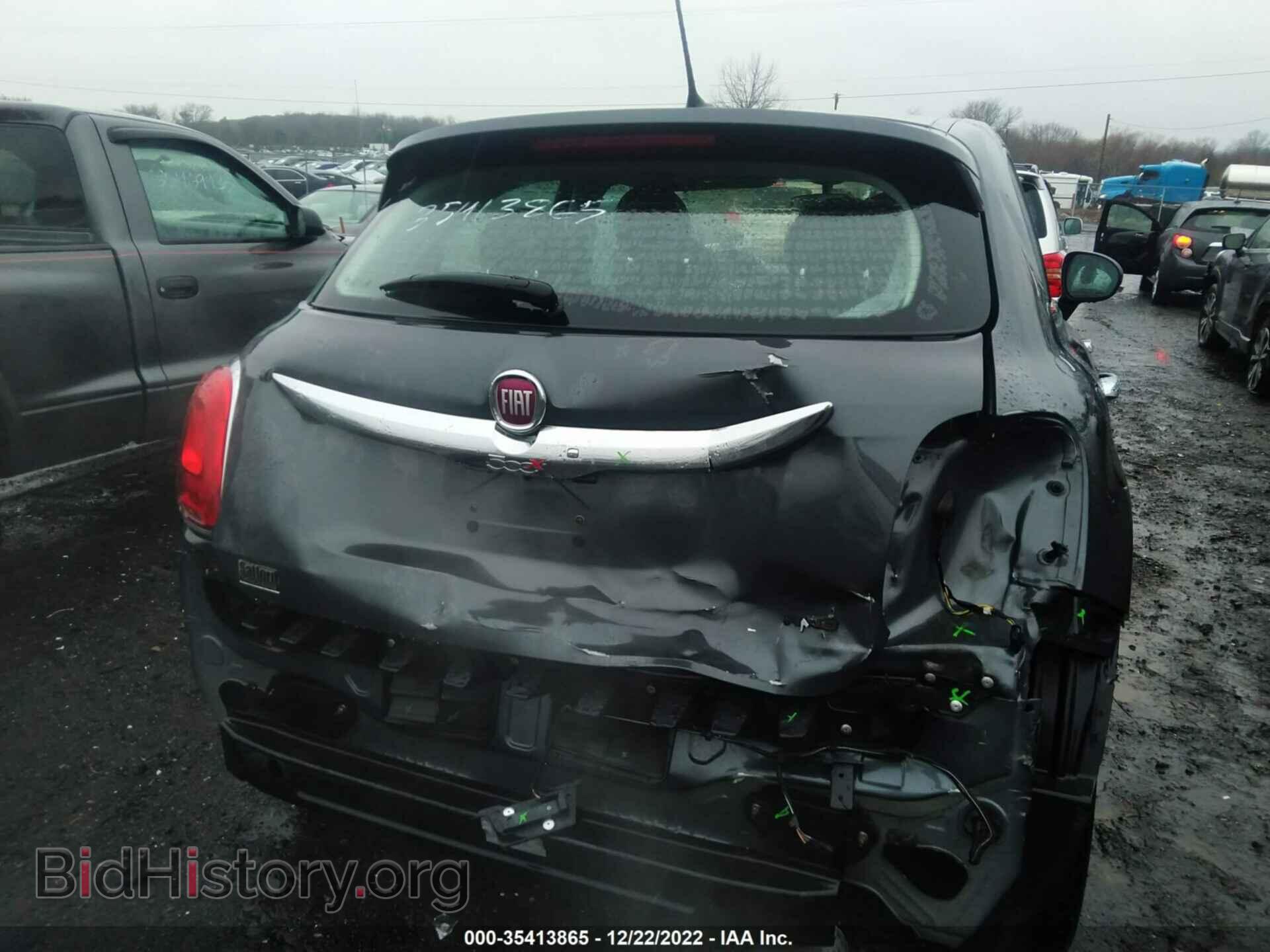 2017 FIAT 500X - VIN: ZFBCFYAB6HP613675 - Фото 6