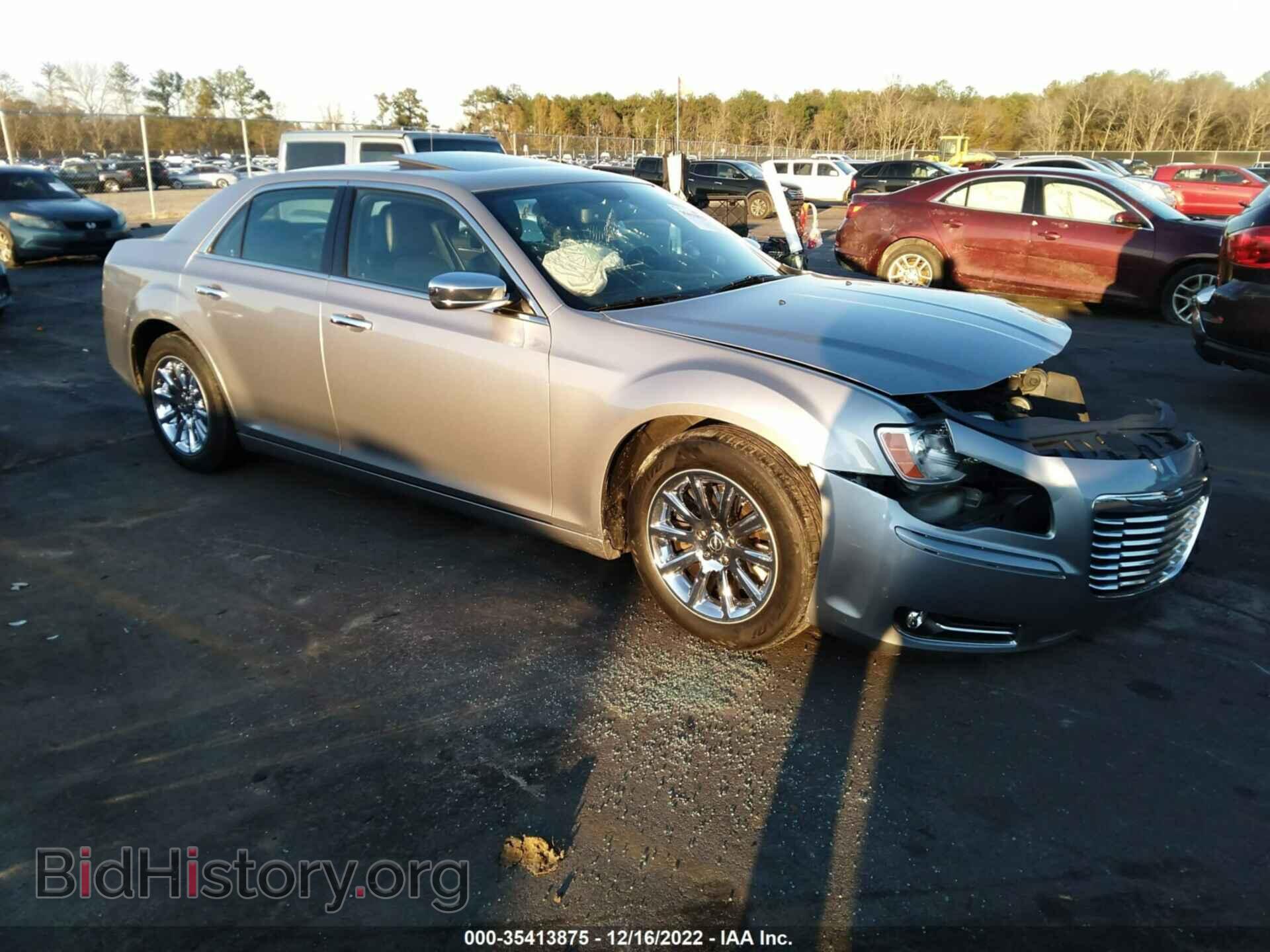 Фотография 2C3CCAET1DH743446 - CHRYSLER 300 2013