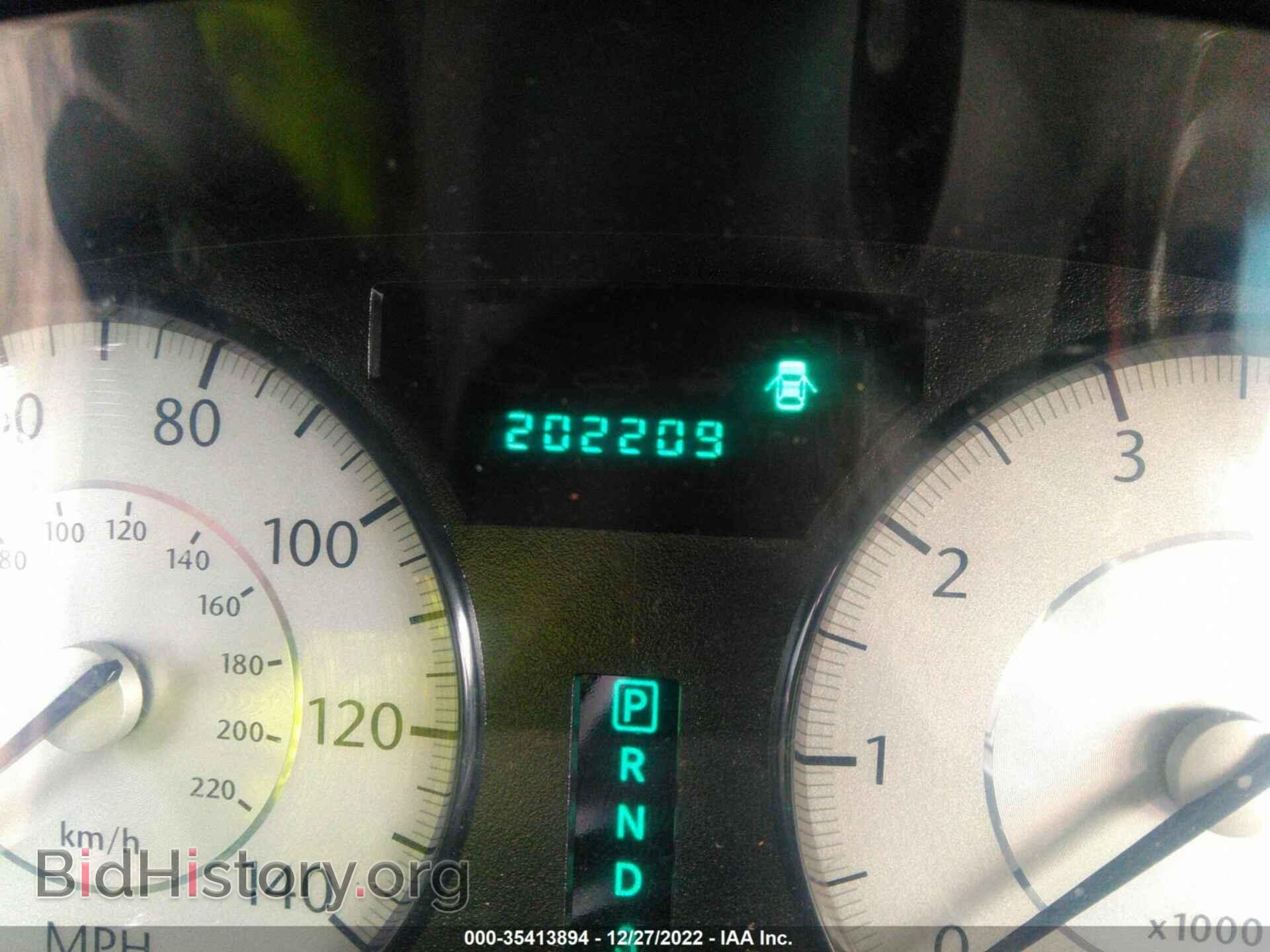 2010 CHRYSLER 300 - VIN: 2C3CA5CV7AH263148 - Фото 7