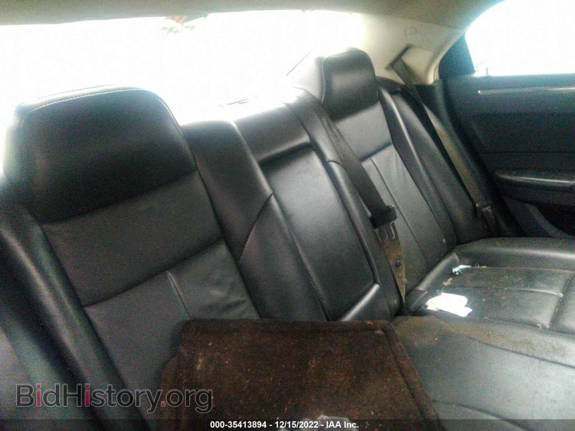 2010 CHRYSLER 300 - VIN: 2C3CA5CV7AH263148 - Фото 8