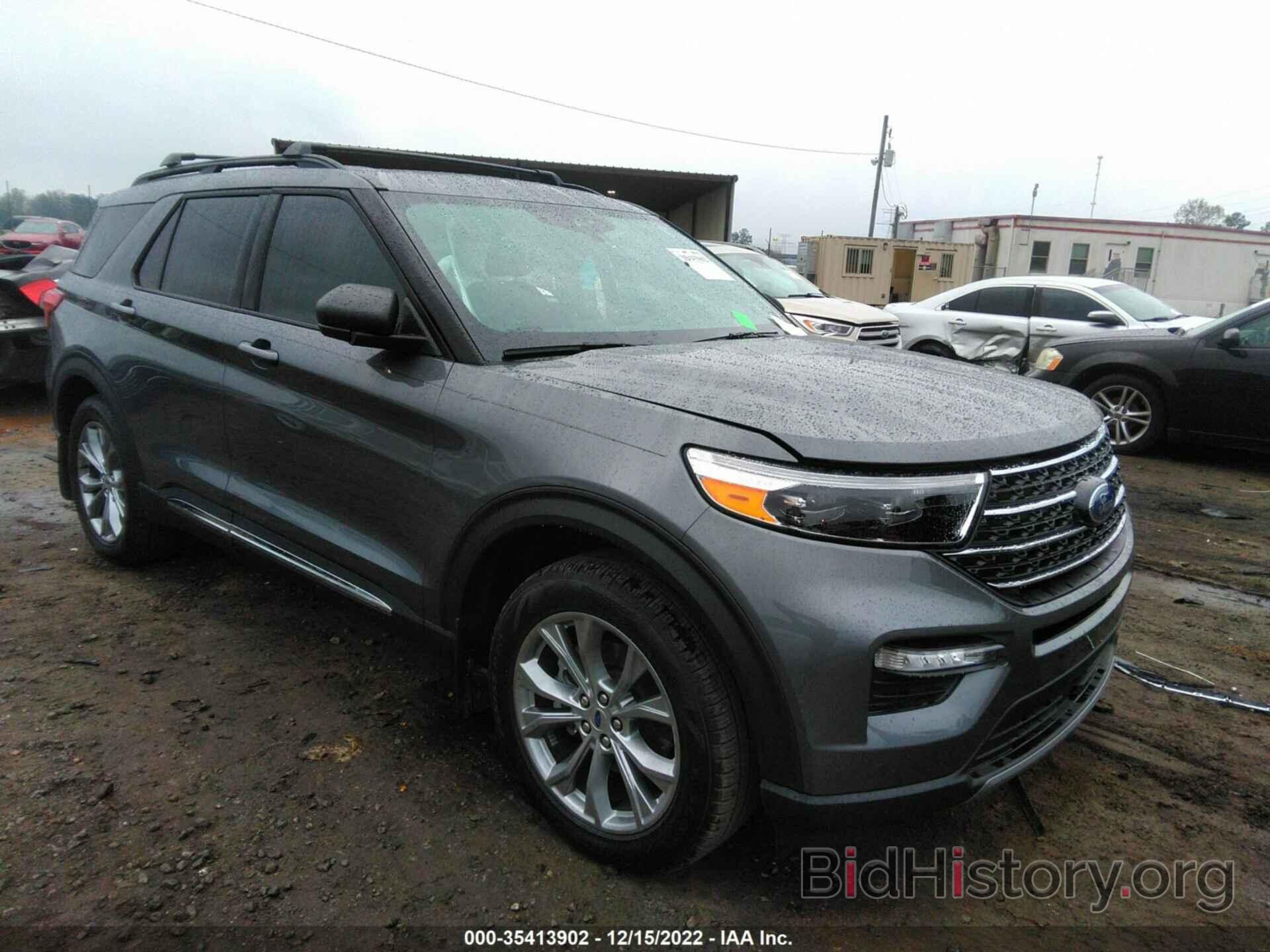 Photo 1FMSK7DH8NGA46973 - FORD EXPLORER 2022