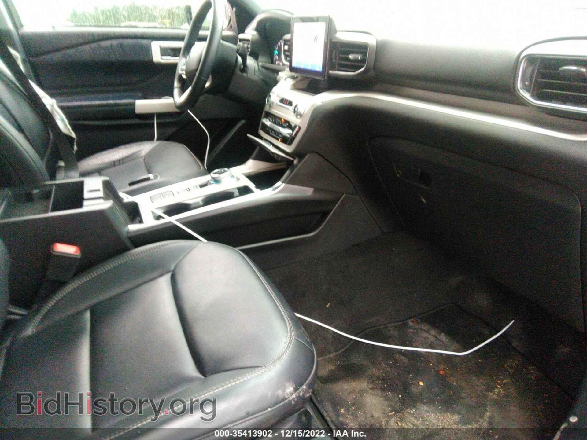 2022 FORD EXPLORER - VIN: 1FMSK7DH8NGA46973 - Photo 5