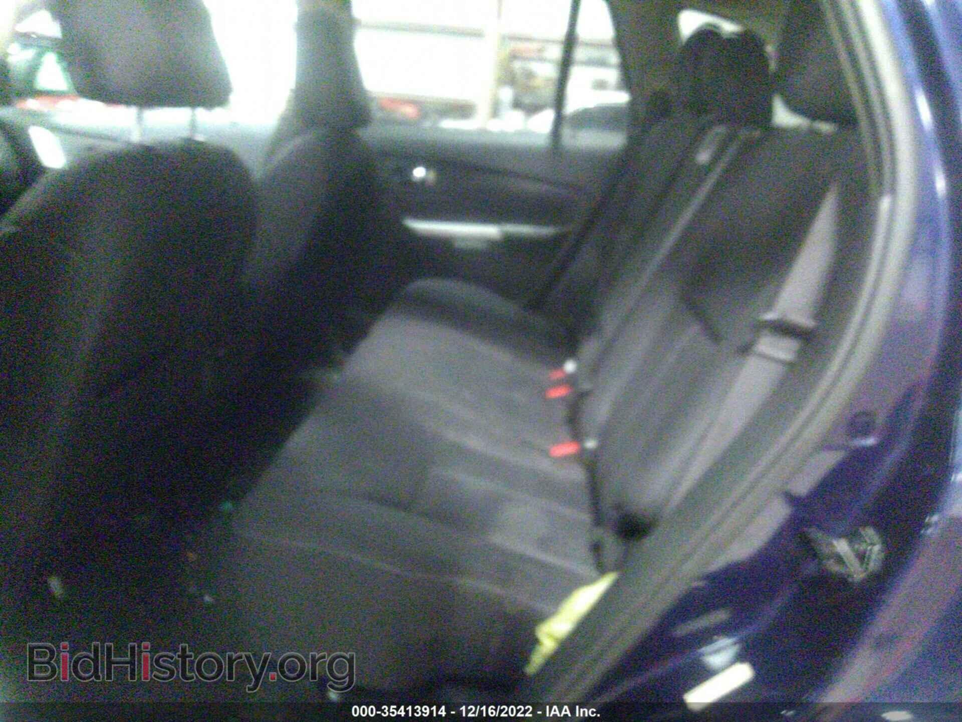 2011 FORD EDGE - VIN: 2FMDK3GC3BBA26361 - Фото 8
