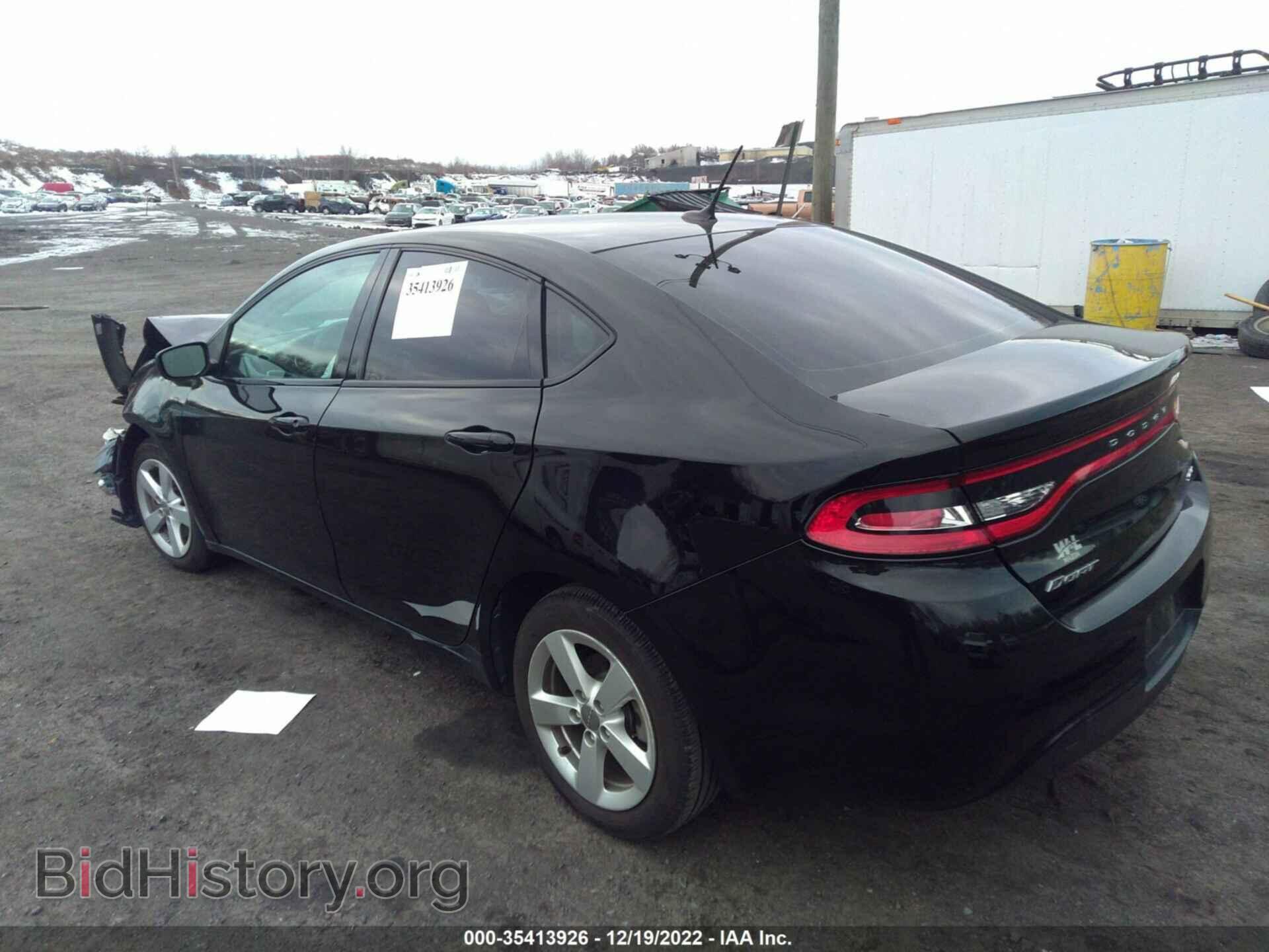 2015 DODGE DART - VIN: 1C3CDFBB7FD351870 - Photo 3