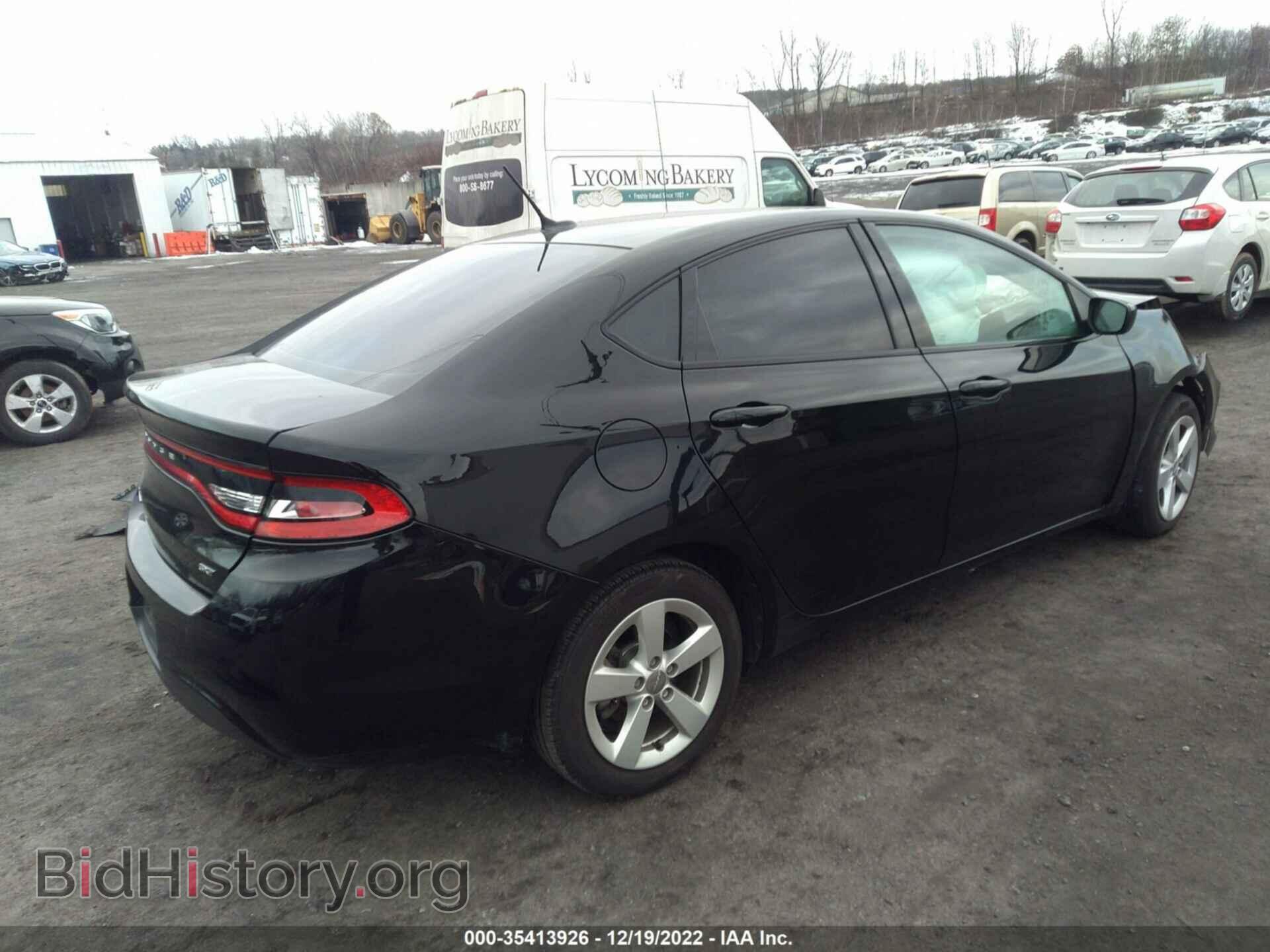 2015 DODGE DART - VIN: 1C3CDFBB7FD351870 - Photo 4