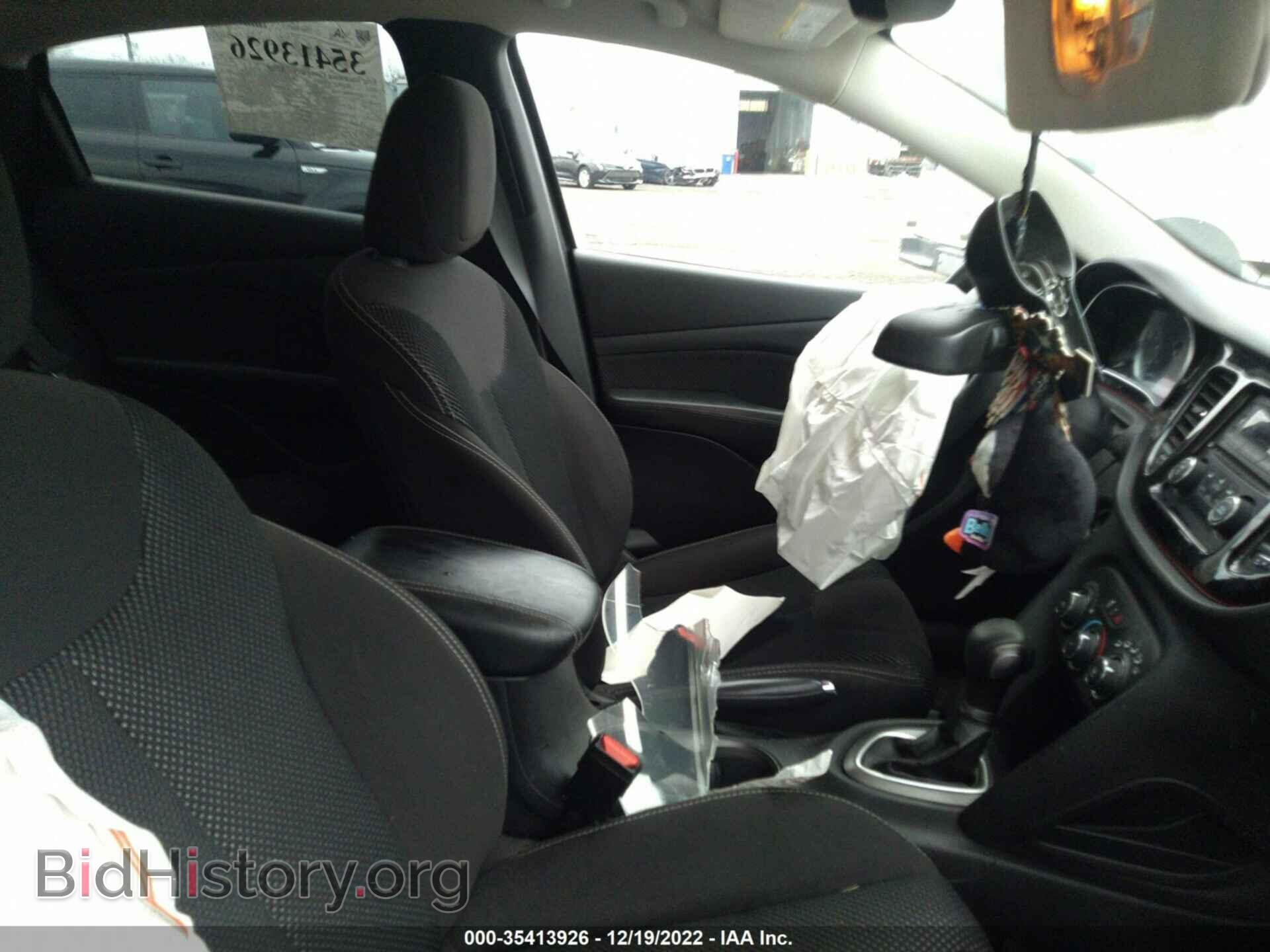 2015 DODGE DART - VIN: 1C3CDFBB7FD351870 - Photo 5