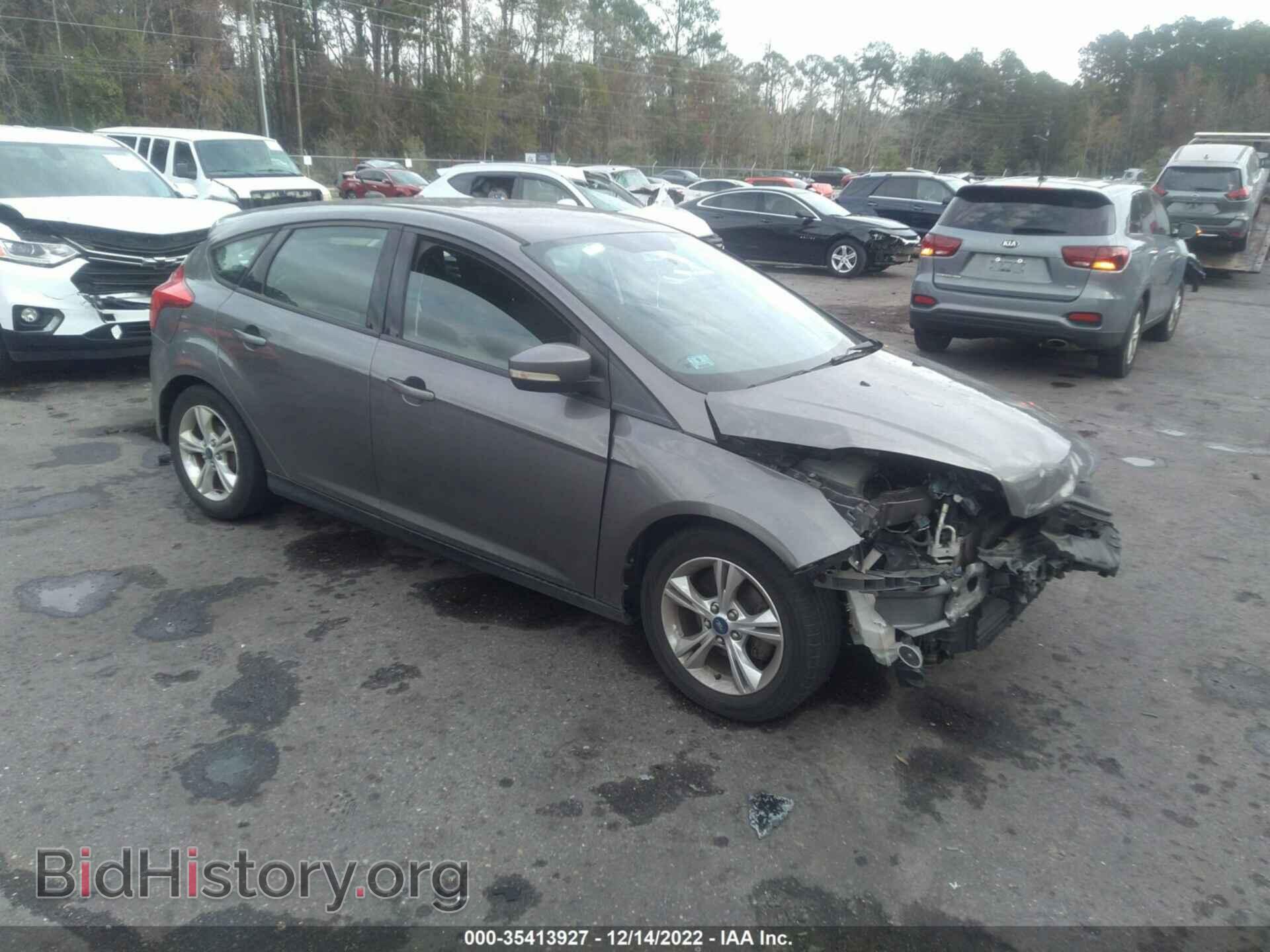 Фотография 1FADP3K21DL249267 - FORD FOCUS 2013
