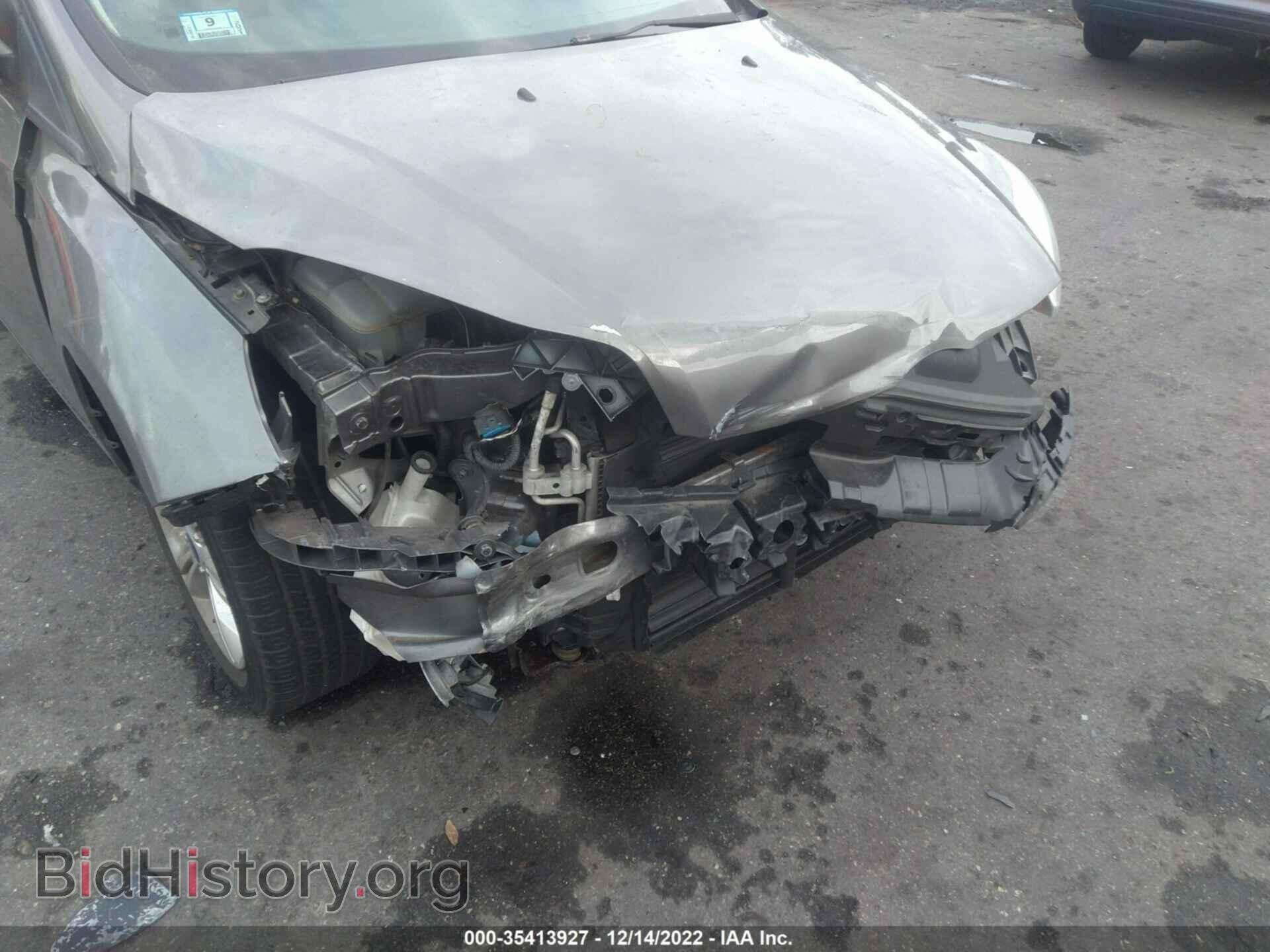 2013 FORD FOCUS - VIN: 1FADP3K21DL249267 - Фото 6