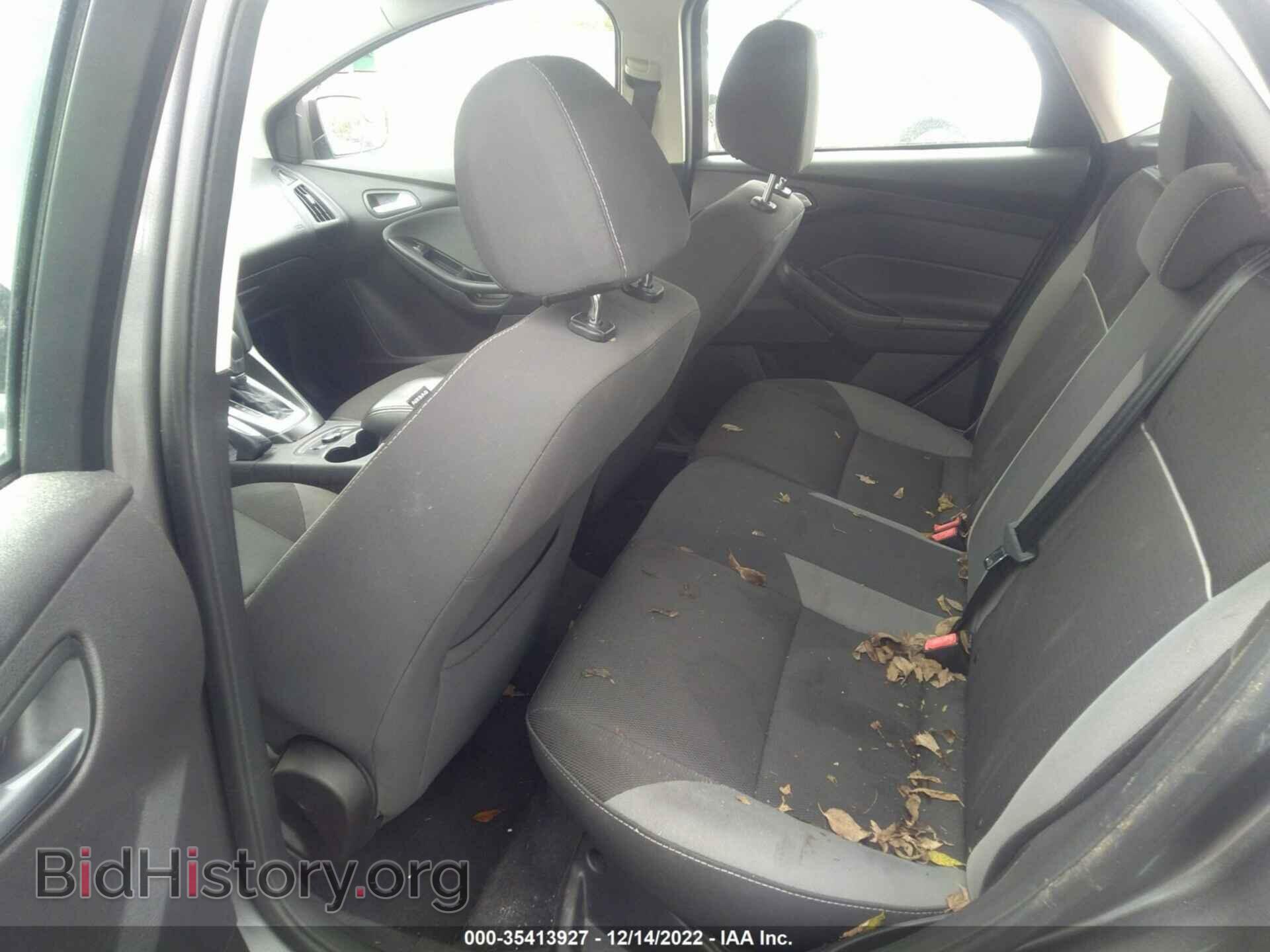 2013 FORD FOCUS - VIN: 1FADP3K21DL249267 - Фото 8