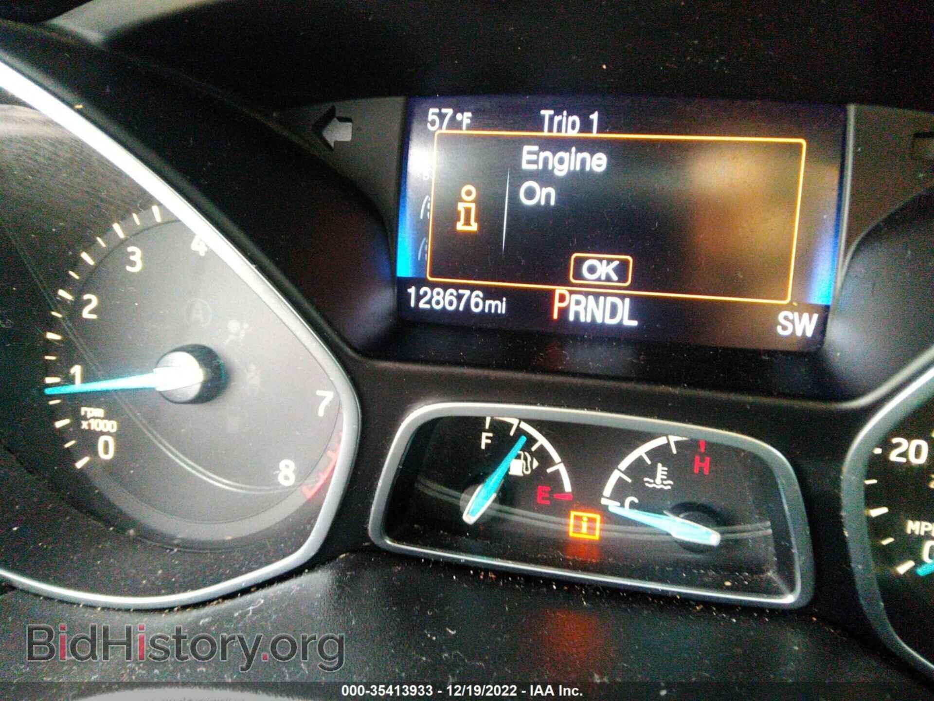 2016 FORD FOCUS - VIN: 1FADP3K27GL338099 - Фото 7