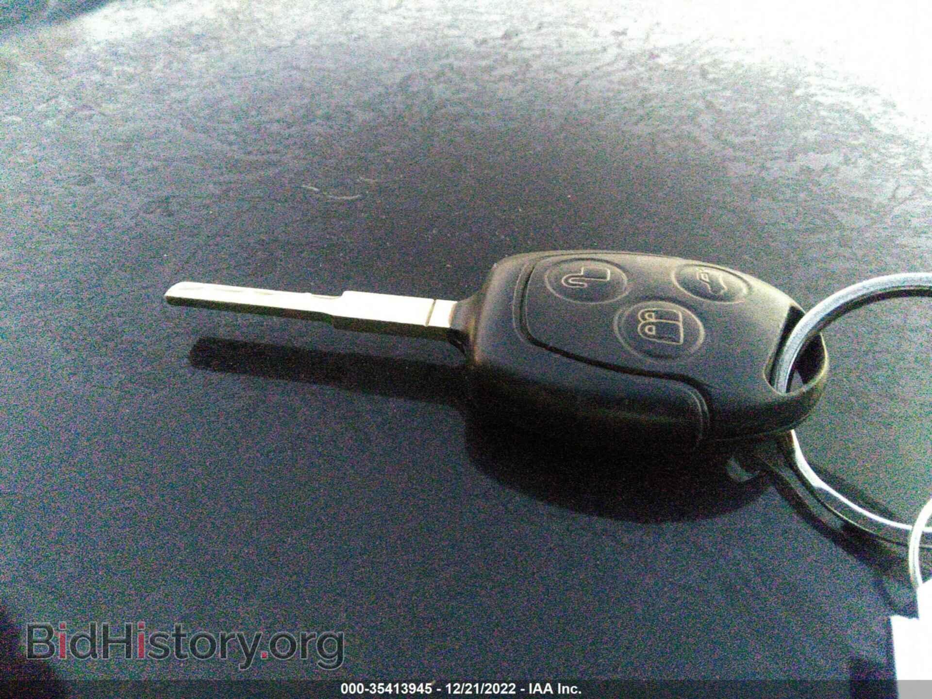 2014 FORD FIESTA - VIN: 3FADP4BJ1EM200406 - Фото 11