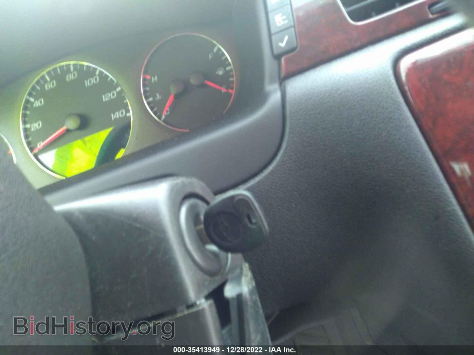2009 CHEVROLET IMPALA - VIN: 2G1WT57N991237452 - Фото 11