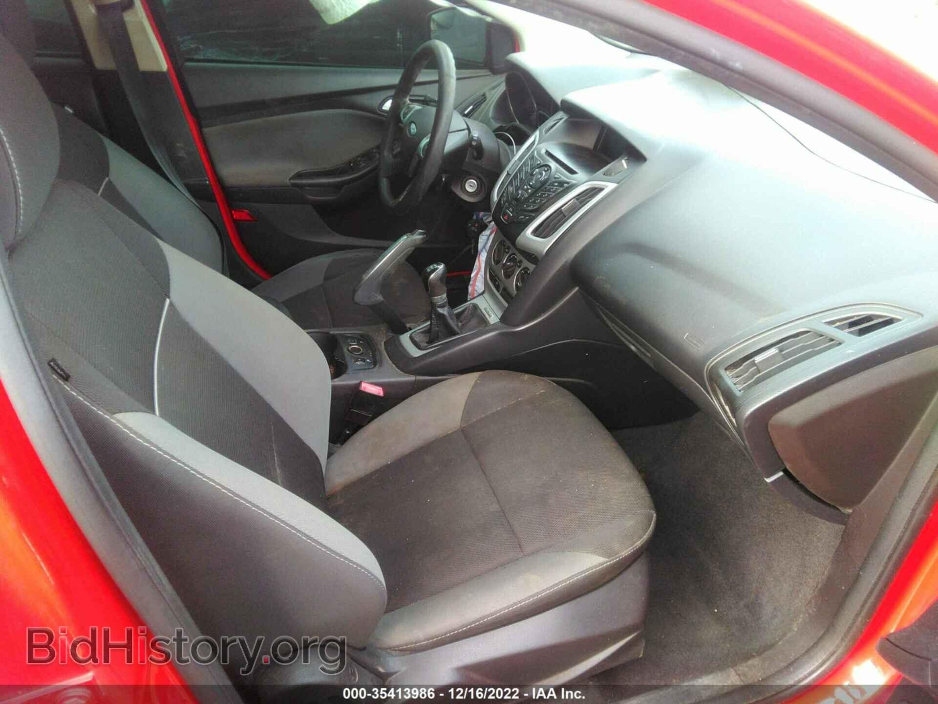 2013 FORD FOCUS - VIN: 1FADP3K26DL307003 - Фото 5
