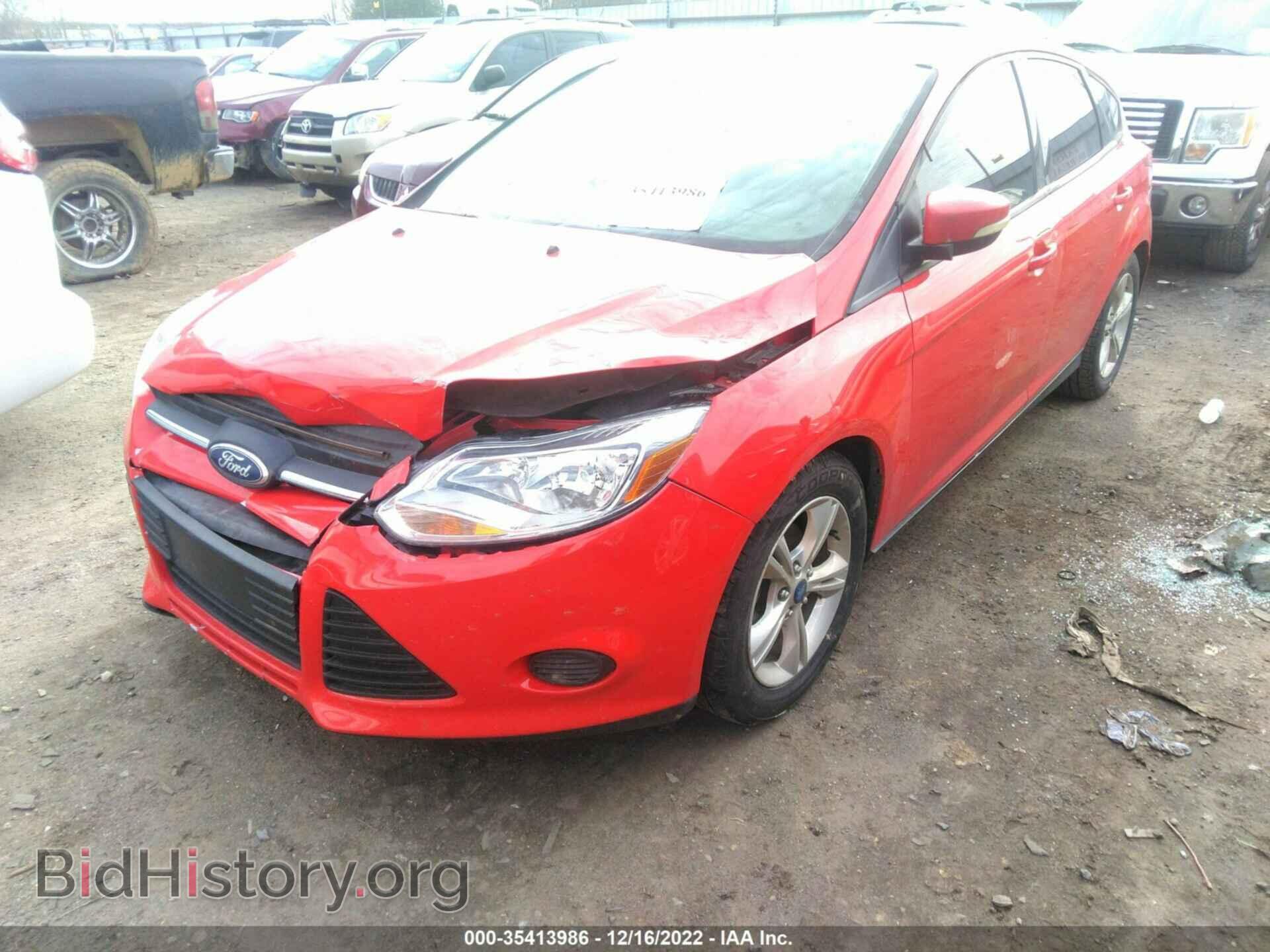 2013 FORD FOCUS - VIN: 1FADP3K26DL307003 - Фото 6