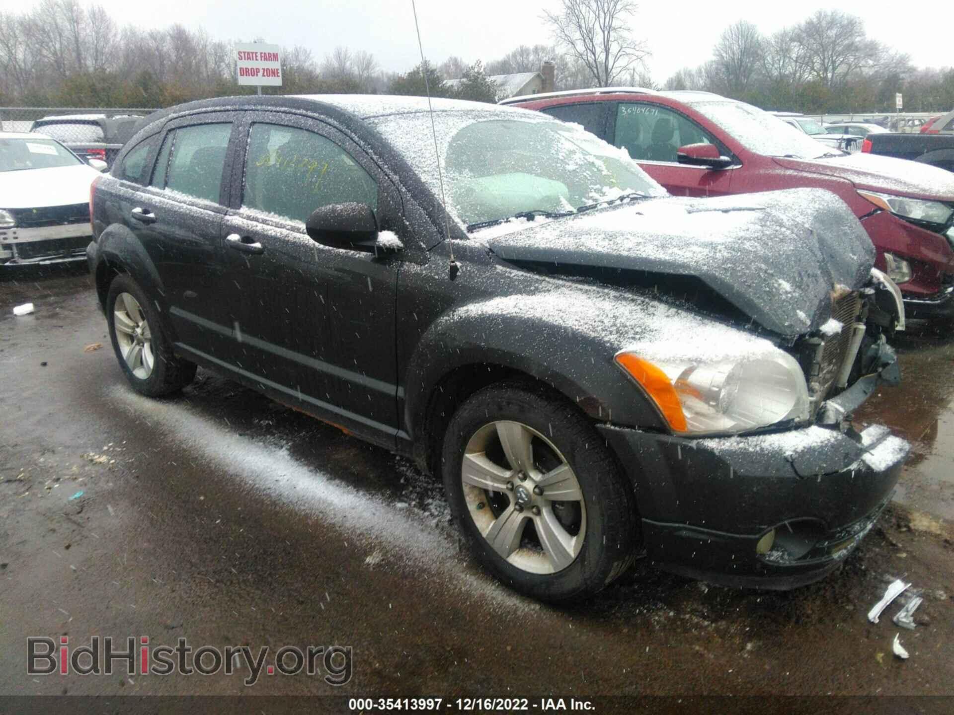 Photo 1B3CB3HA6BD110764 - DODGE CALIBER 2011