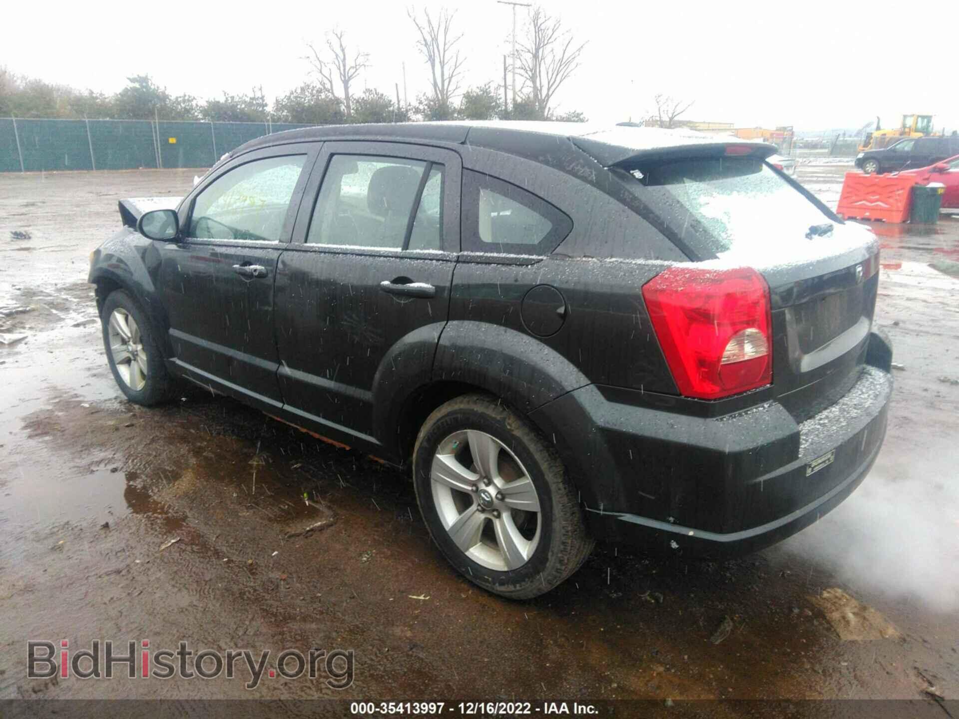 2011 DODGE CALIBER - VIN: 1B3CB3HA6BD110764 - Фото 3