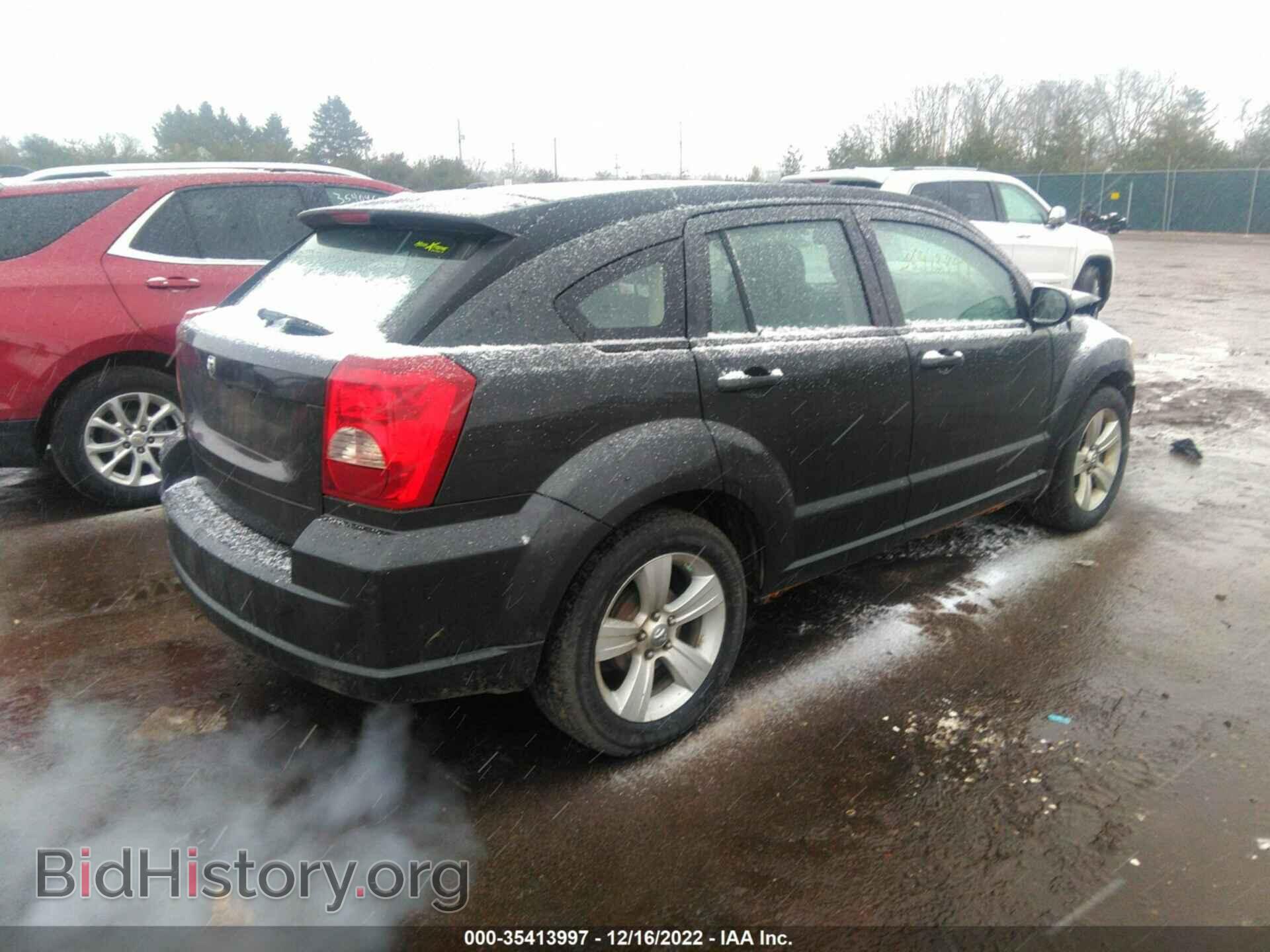 2011 DODGE CALIBER - VIN: 1B3CB3HA6BD110764 - Фото 4