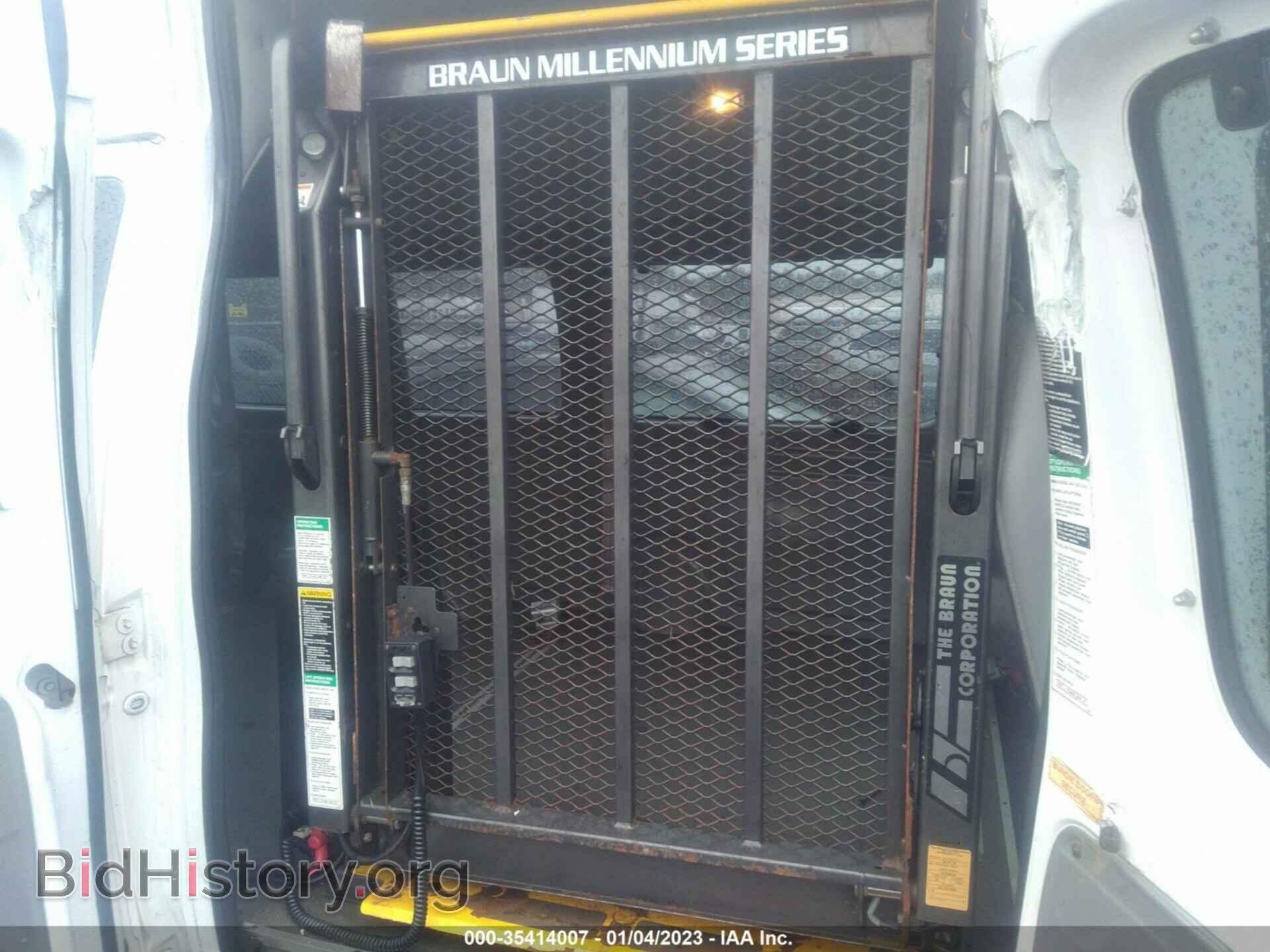 2007 FORD ECONOLINE CARGO VAN - VIN: 1FTNS24W67DA23604 - Фото 8