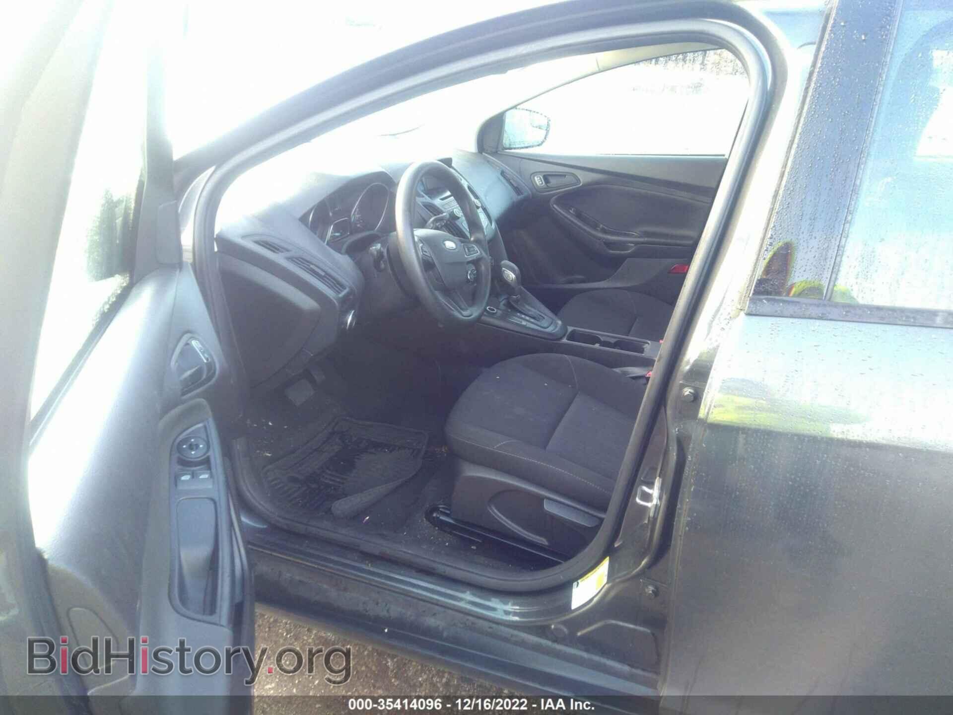 2017 FORD FOCUS - VIN: 1FADP3E23HL262572 - Фото 5