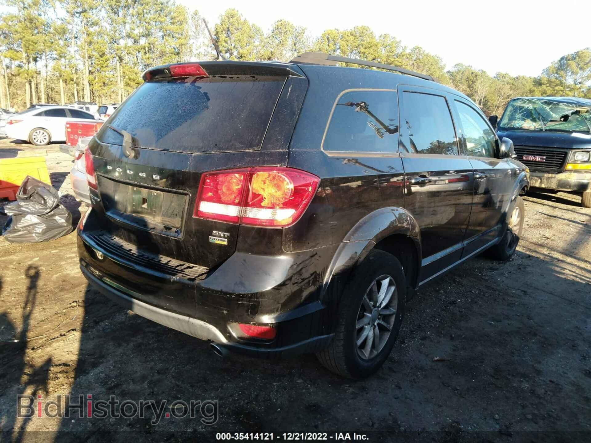 2017 DODGE JOURNEY - VIN: 3C4PDCBGXHT514581 - Photo 4