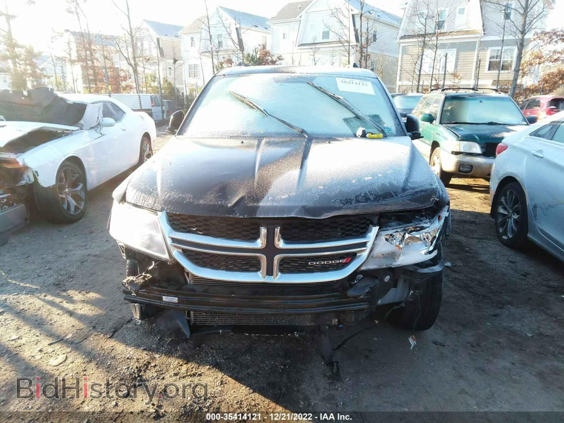 2017 DODGE JOURNEY - VIN: 3C4PDCBGXHT514581 - Photo 6