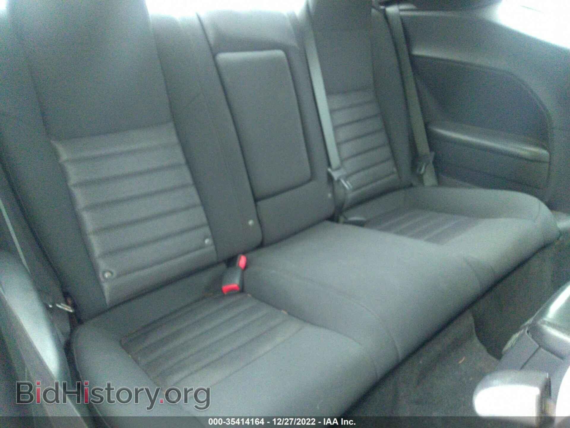 2010 DODGE CHALLENGER - VIN: 2B3CJ4DV4AH275277 - Фото 8