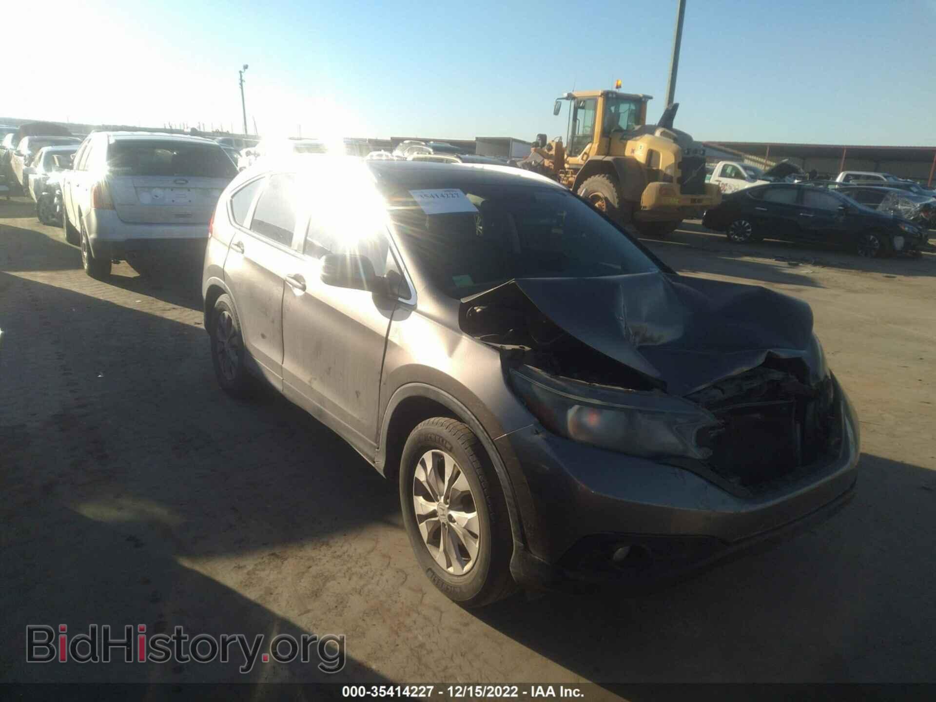 Фотография 5J6RM3H79CL043781 - HONDA CR-V 2012