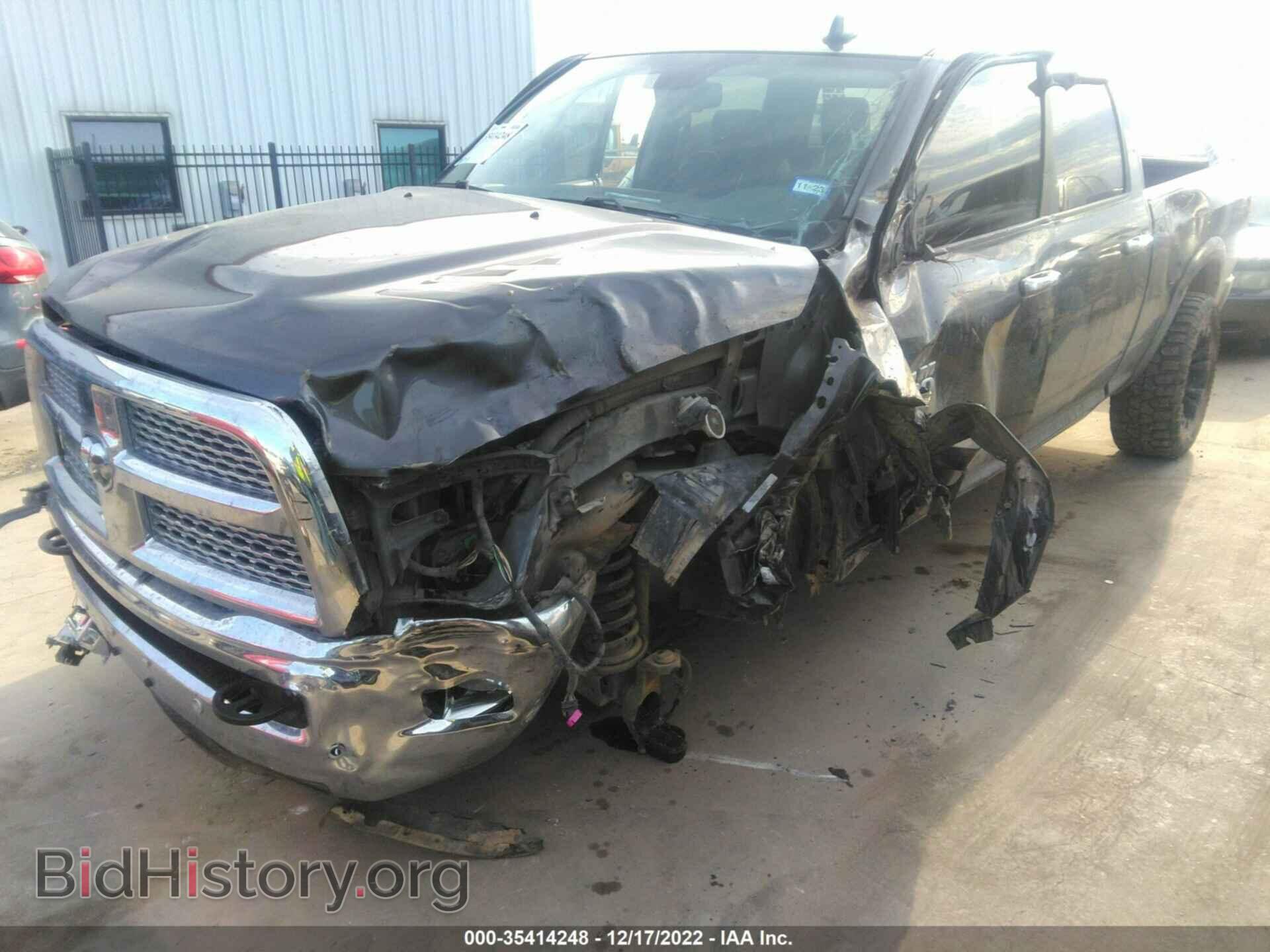2016 RAM 2500 - VIN: 3C6UR5FL3GG274313 - Фото 6