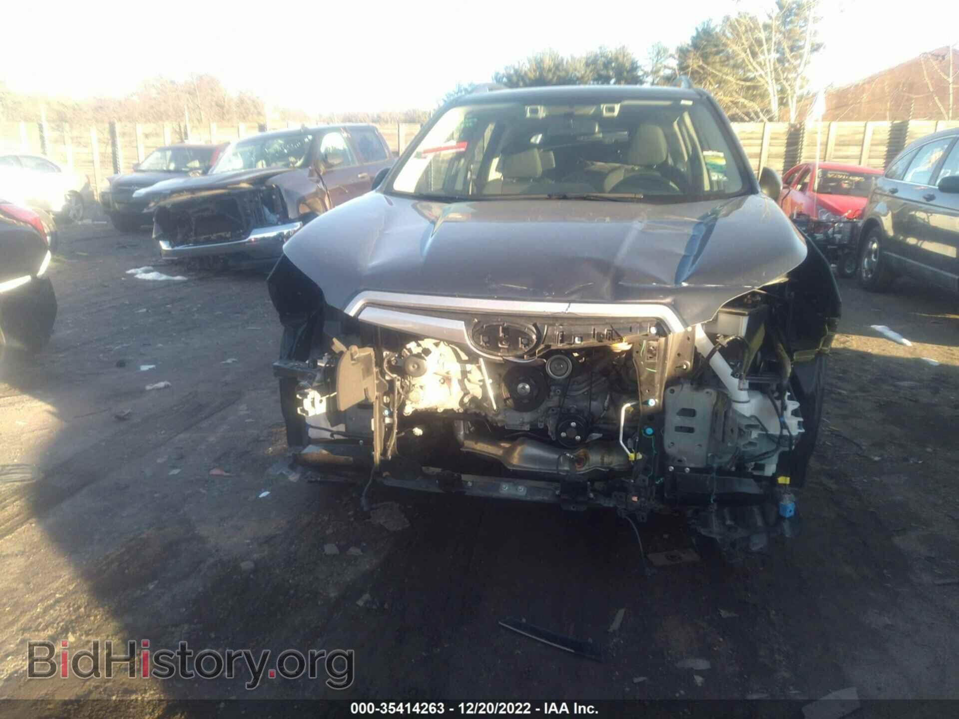 2021 SUBARU FORESTER - VIN: JF2SKADC3MH429106 - Фото 6