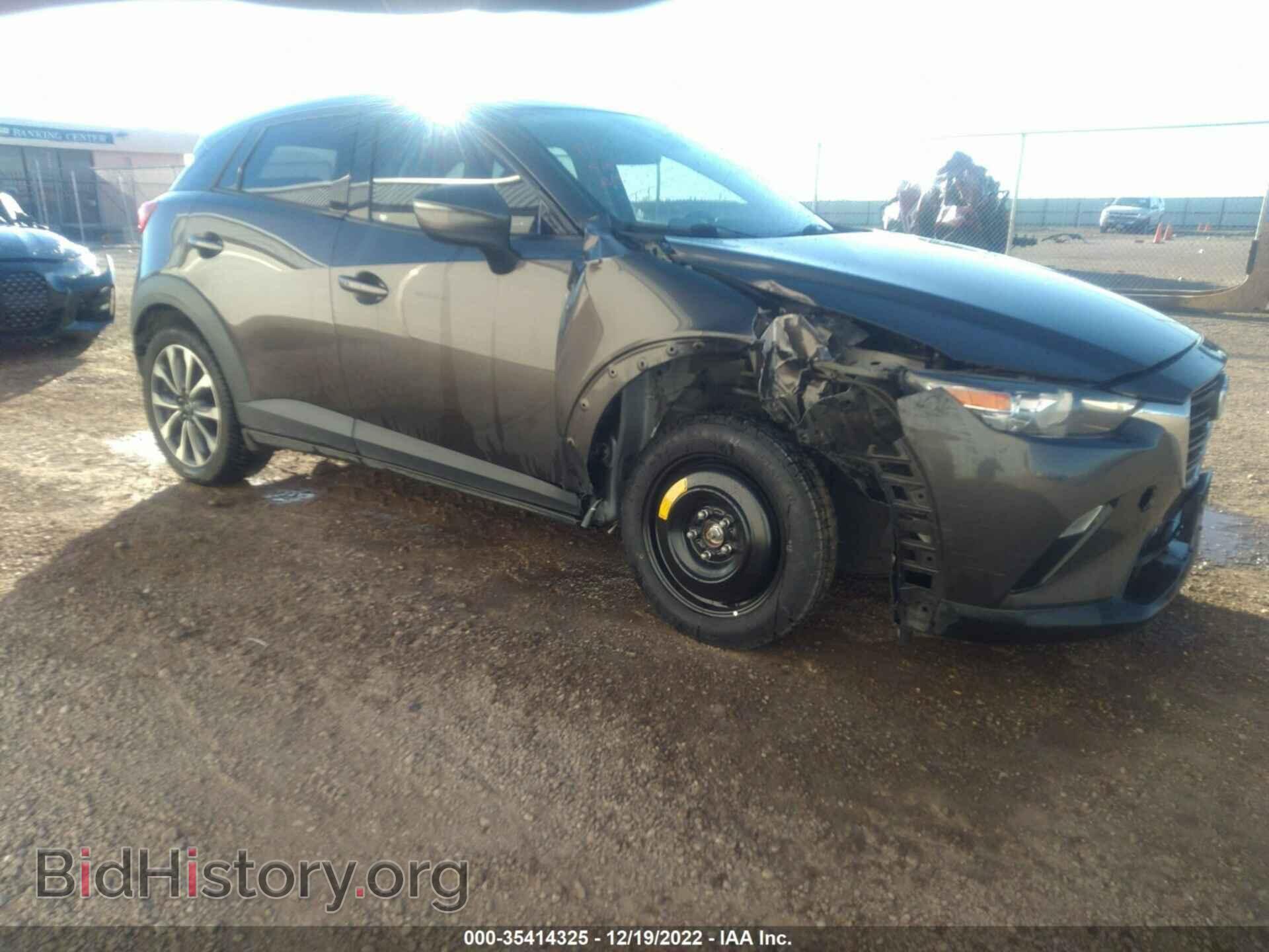 Photo JM1DKDC76K1407815 - MAZDA CX-3 2019