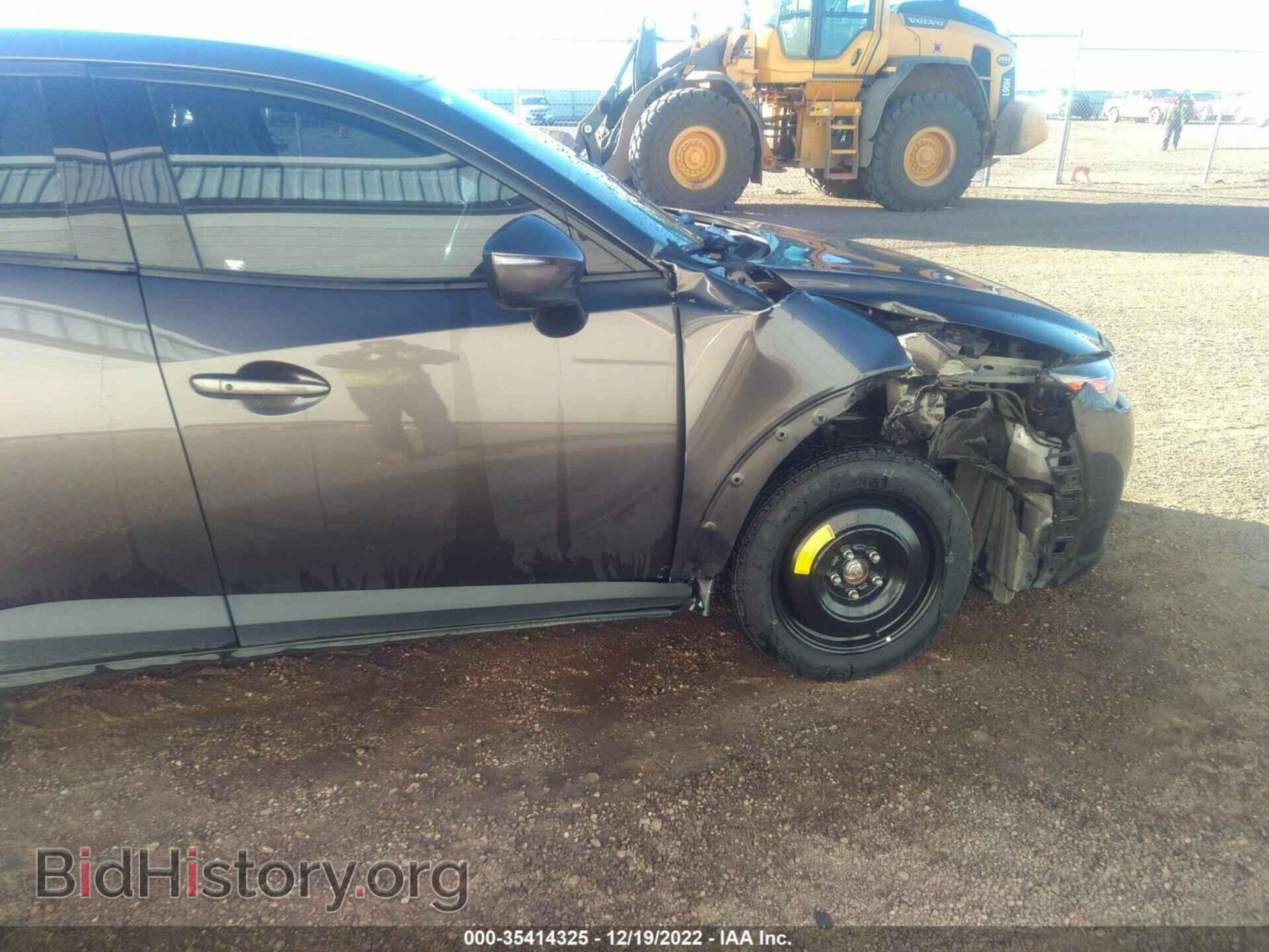 2019 MAZDA CX-3 - VIN: JM1DKDC76K1407815 - Фото 6