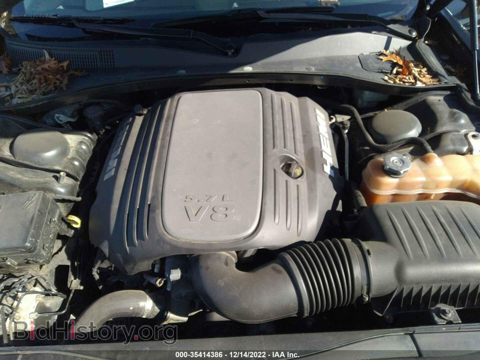 2012 CHRYSLER 300 - VIN: 2C3CCAET5CH225371 - Фото 10