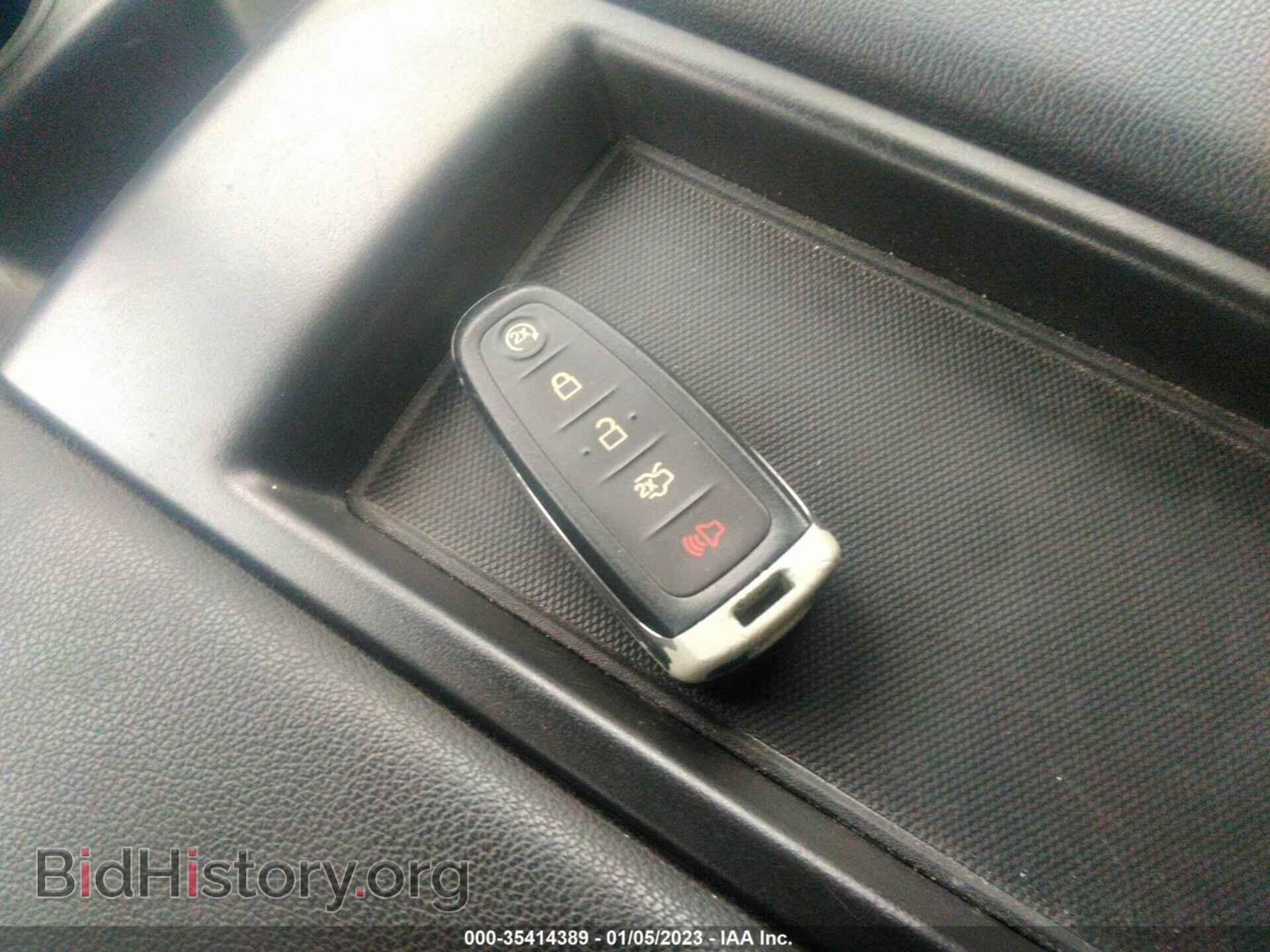 2011 FORD EDGE - VIN: 2FMDK4KC2BBB12726 - Фото 11