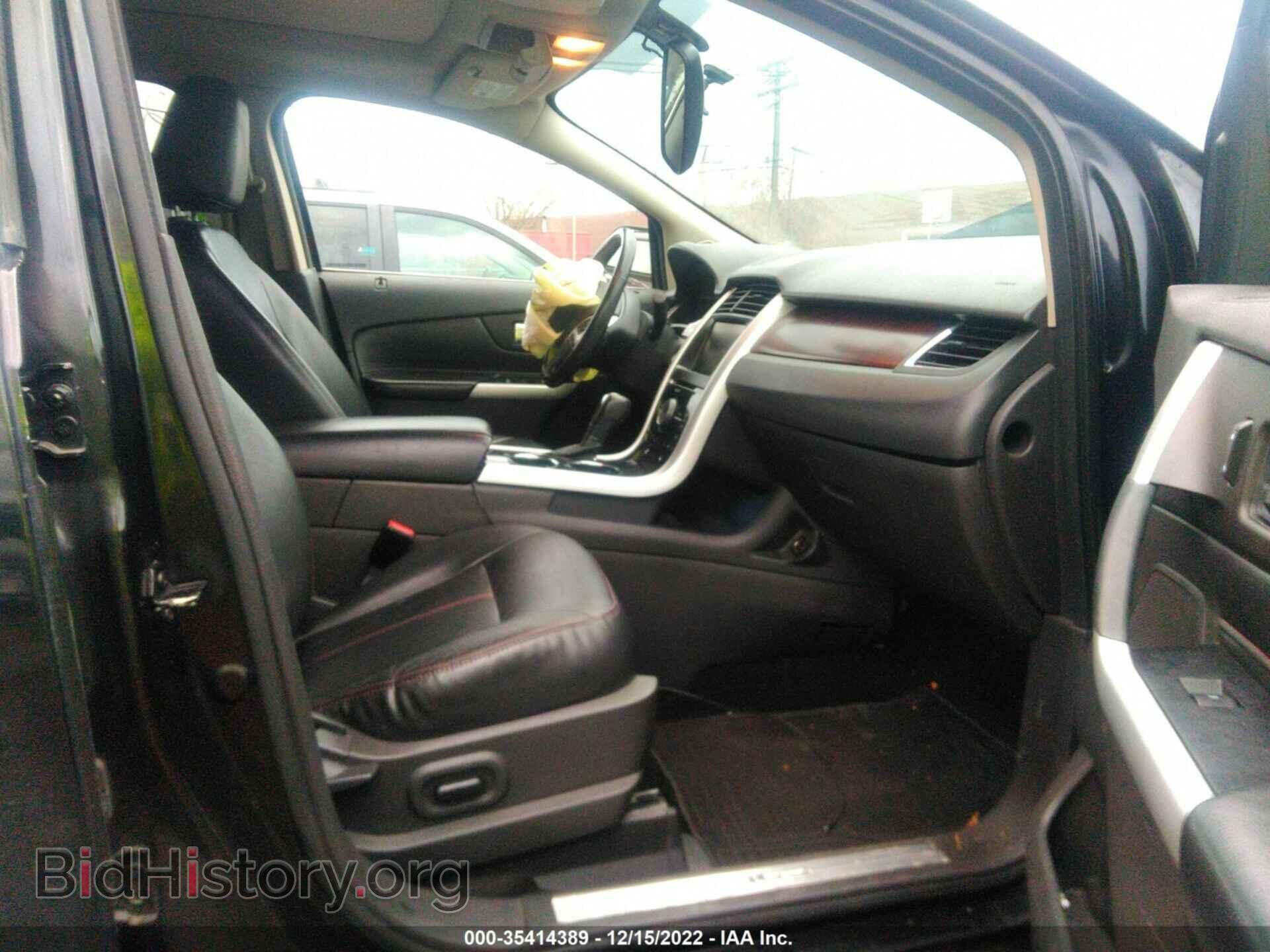 2011 FORD EDGE - VIN: 2FMDK4KC2BBB12726 - Фото 5