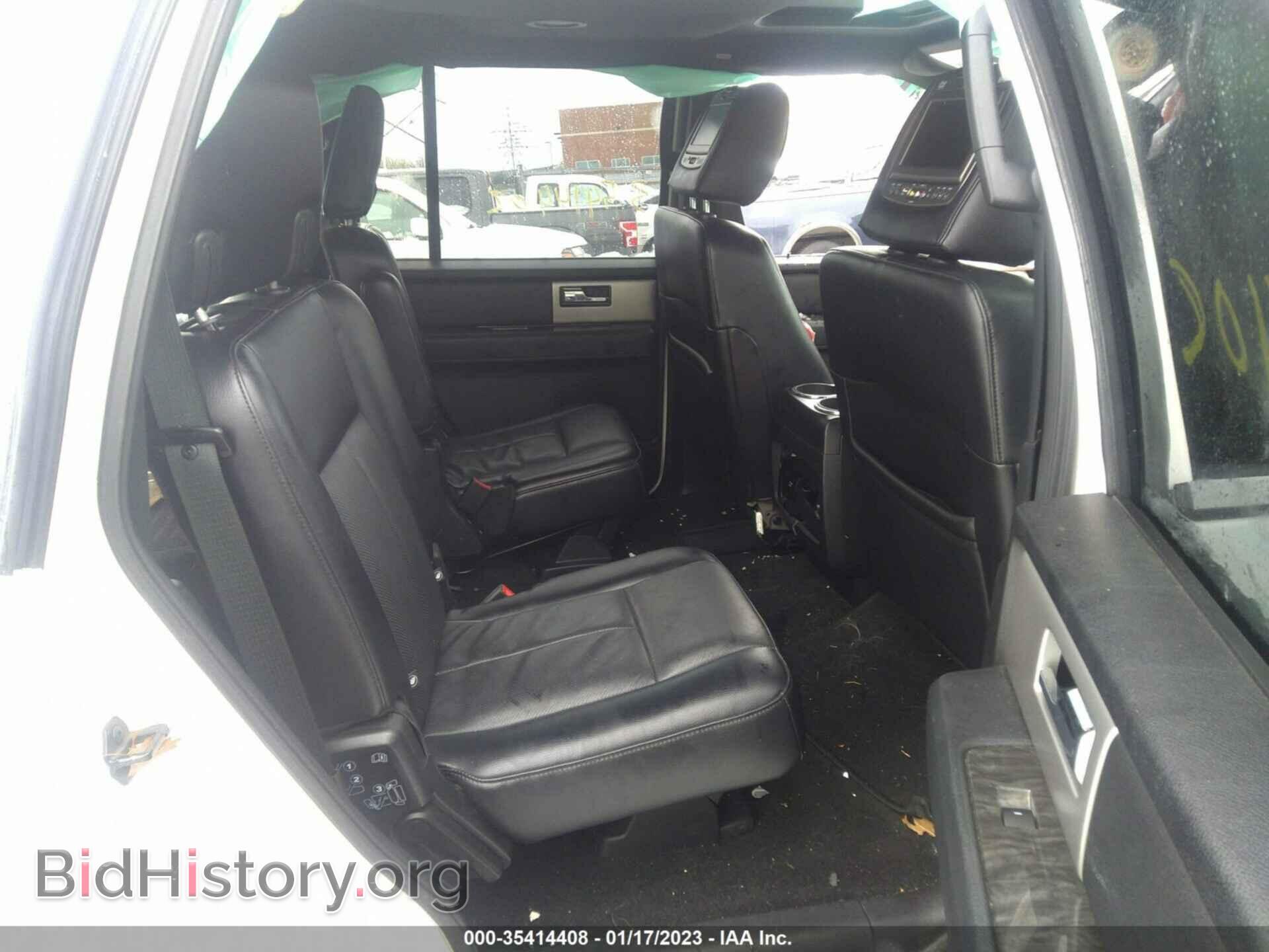 2017 FORD EXPEDITION - VIN: 1FMJU2AT0HEA35810 - Фото 8