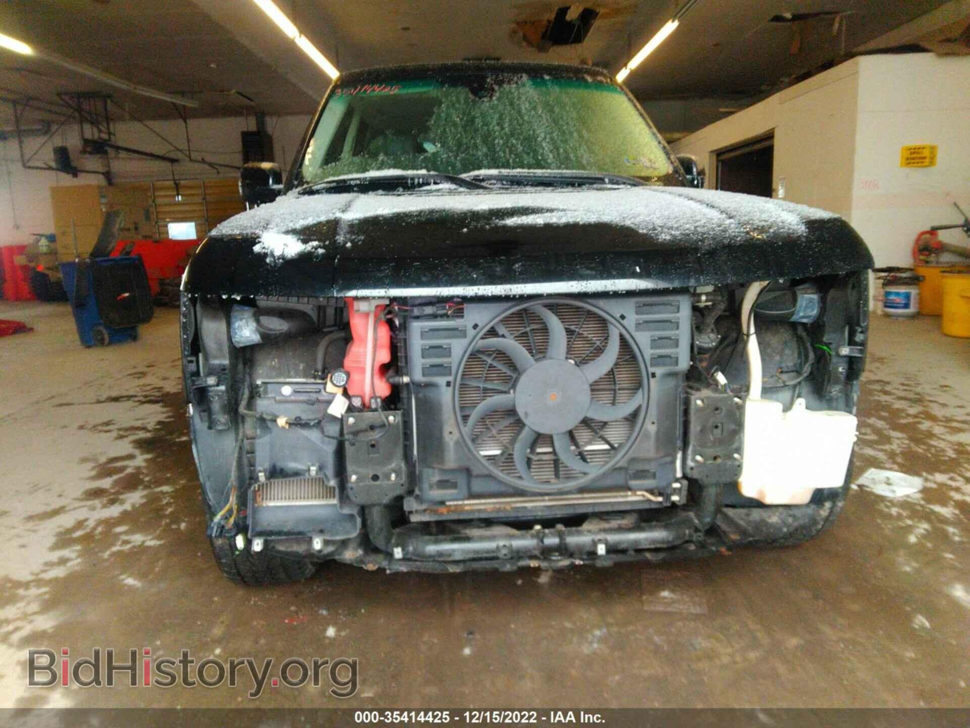 2011 LAND ROVER RANGE ROVER - VIN: SALMF1E48BA339239 - Фото 6