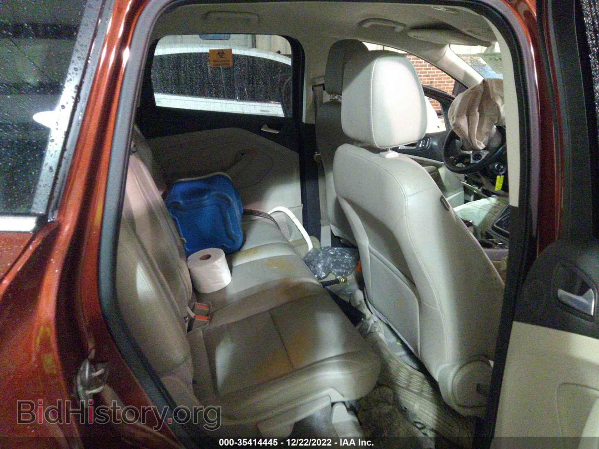2014 FORD ESCAPE - VIN: 1FMCU9GX4EUB76957 - Photo 8