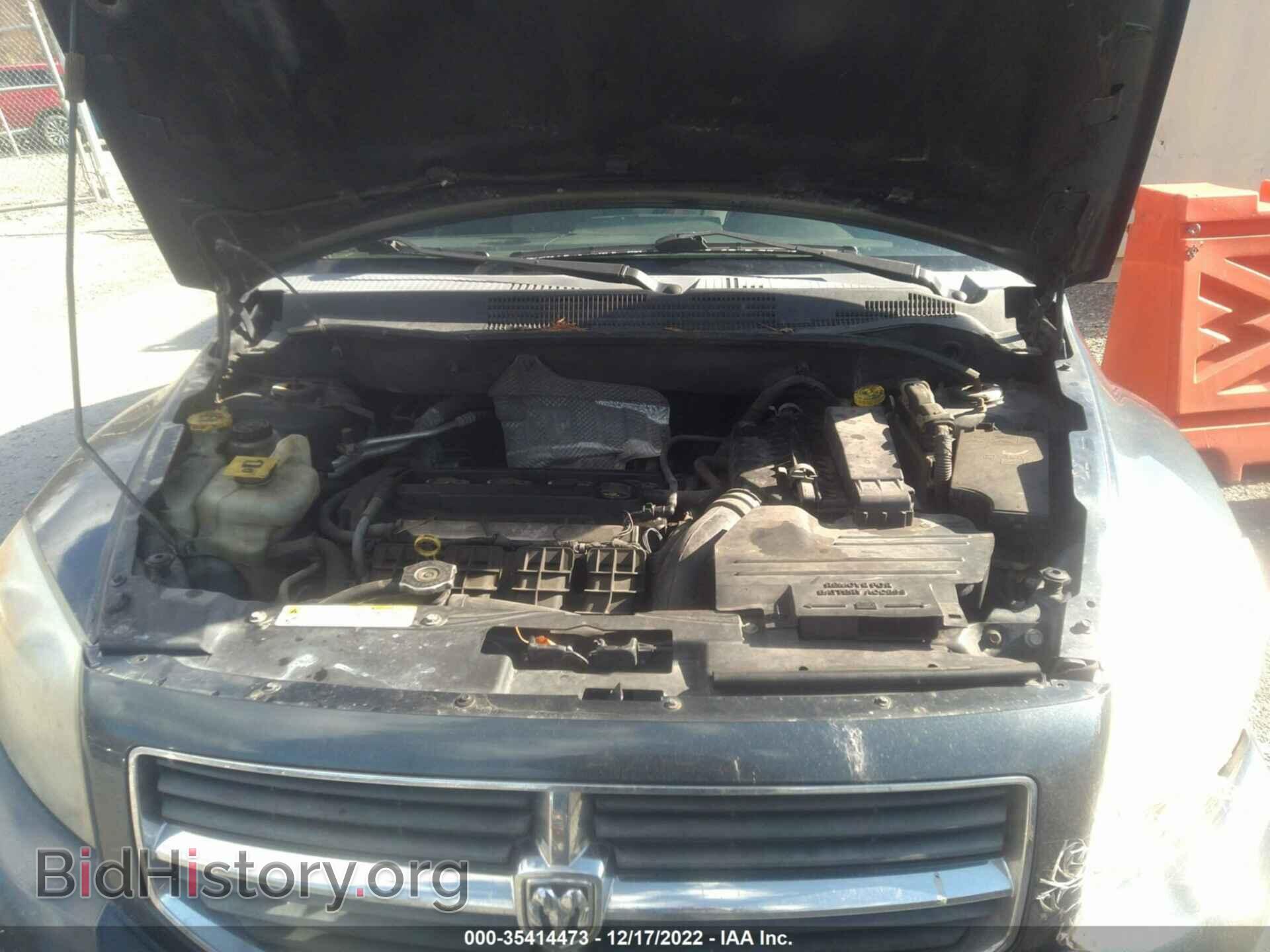 2008 DODGE CALIBER - VIN: 1B3HB48B68D546012 - Фото 10