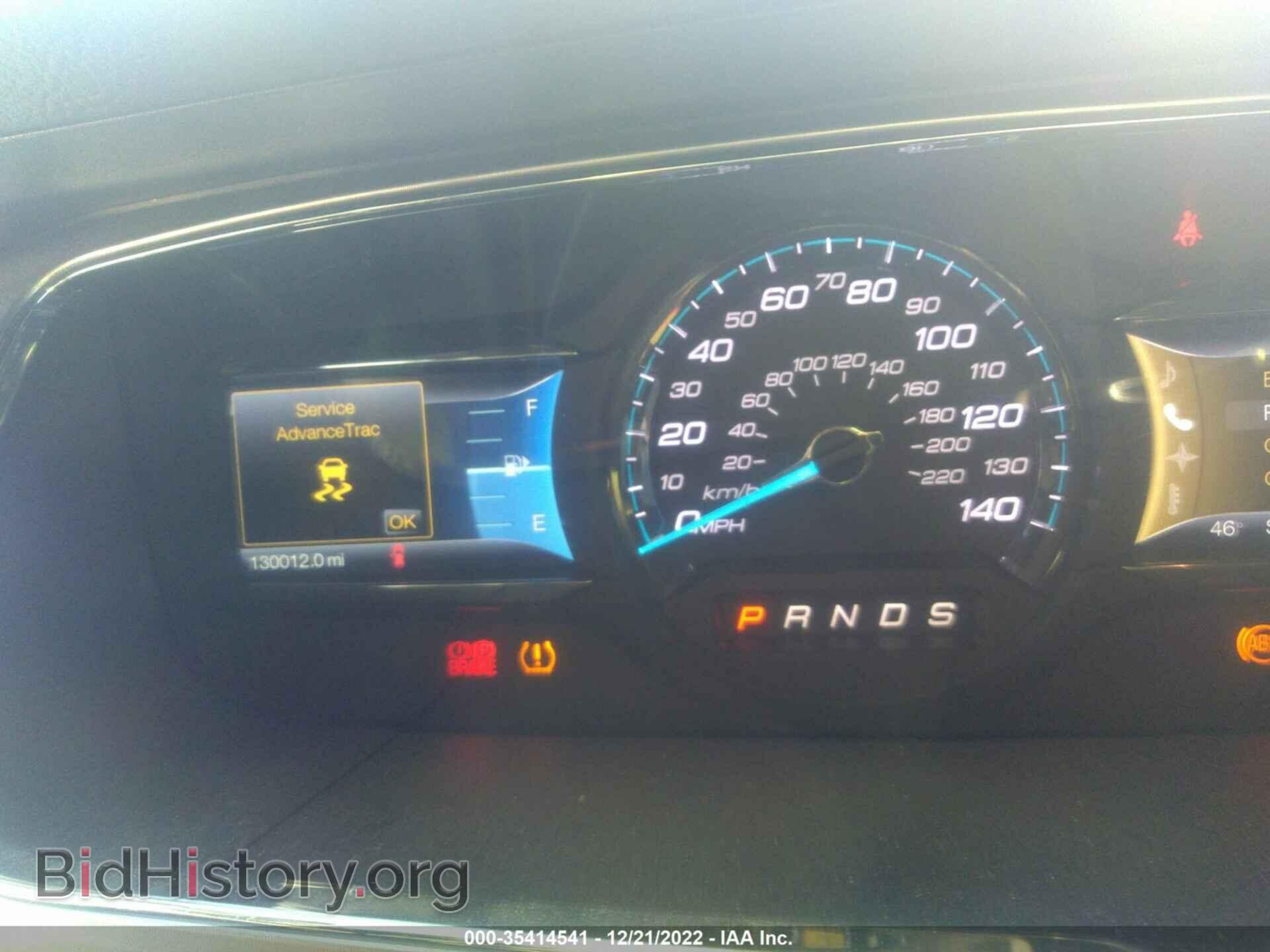 2013 FORD TAURUS - VIN: 1FAHP2E80DG225143 - Photo 7