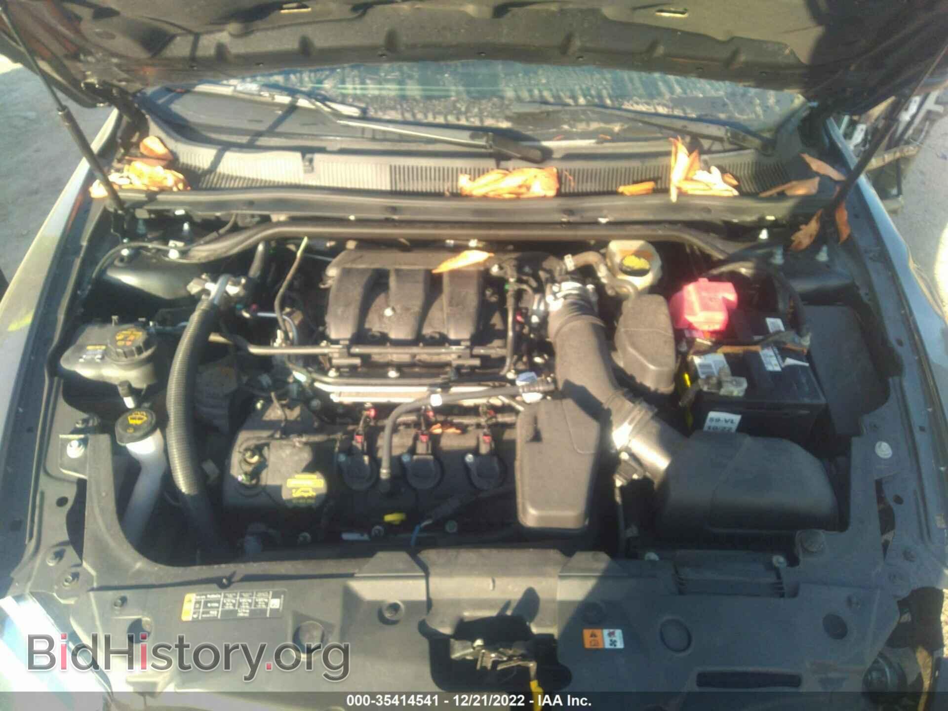 2013 FORD TAURUS - VIN: 1FAHP2E80DG225143 - Photo 10