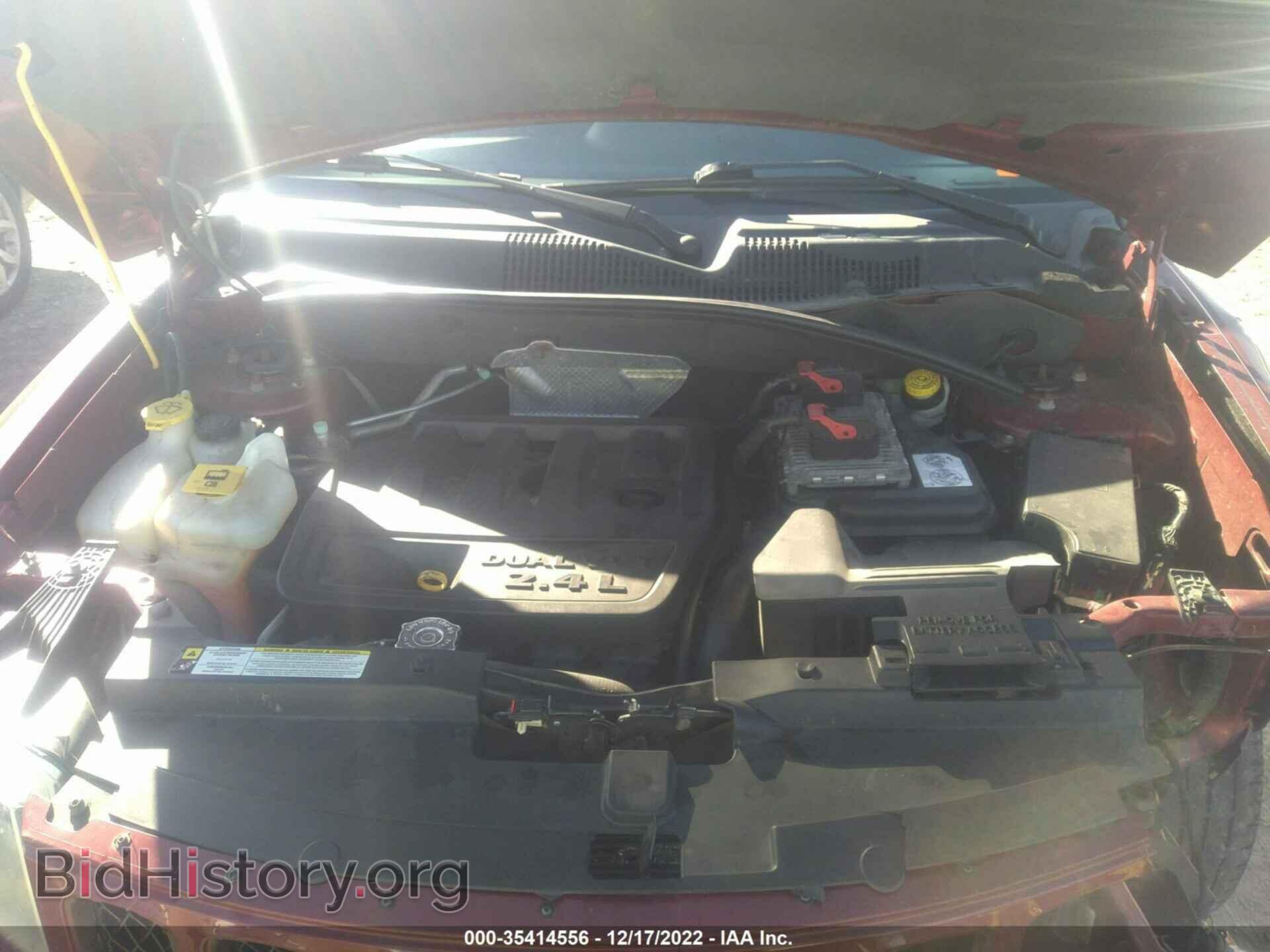 2012 JEEP COMPASS - VIN: 1C4NJDEB2CD698080 - Фото 10
