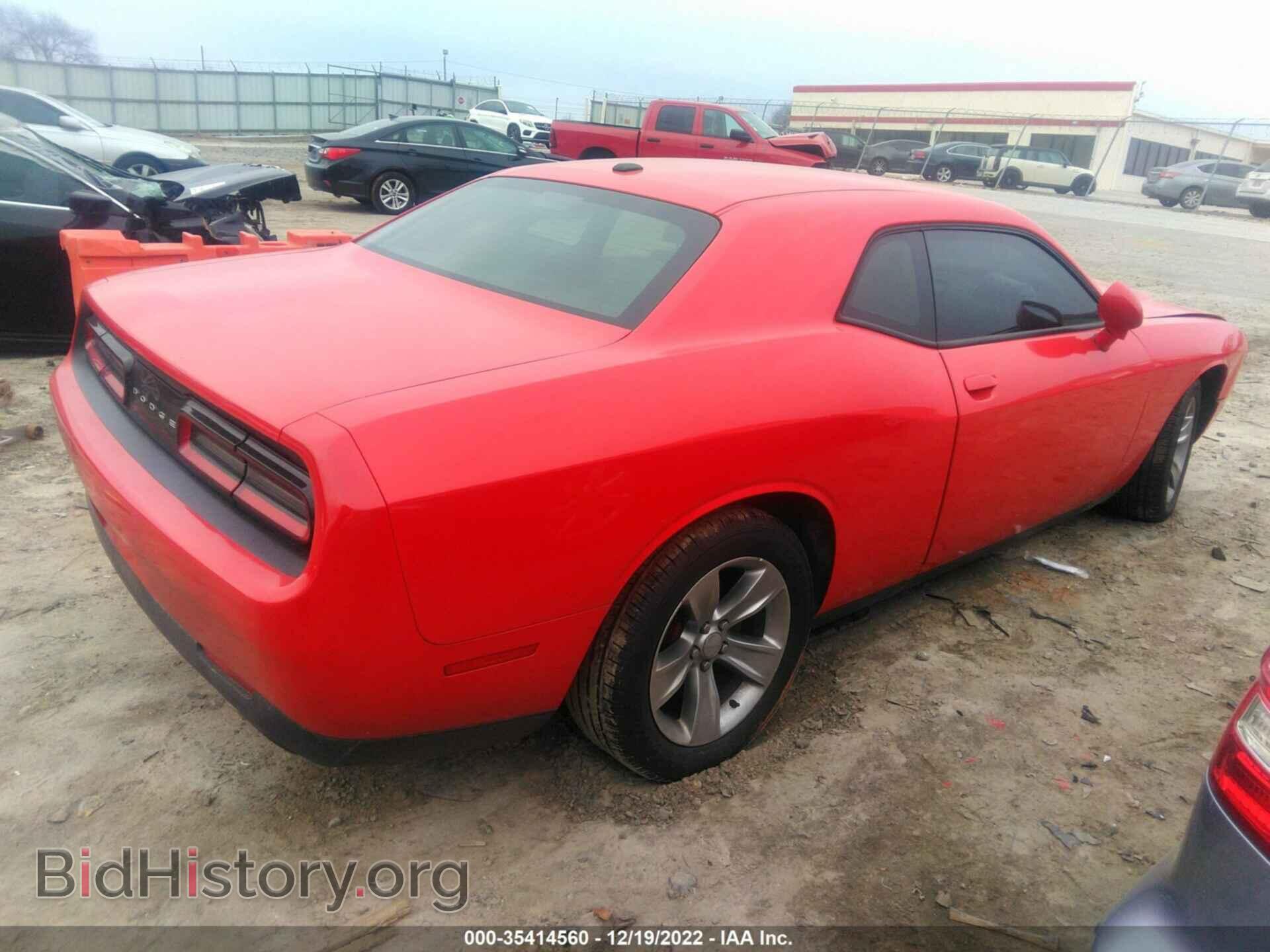 2016 DODGE CHALLENGER - VIN: 2C3CDZAG2GH279091 - Фото 4