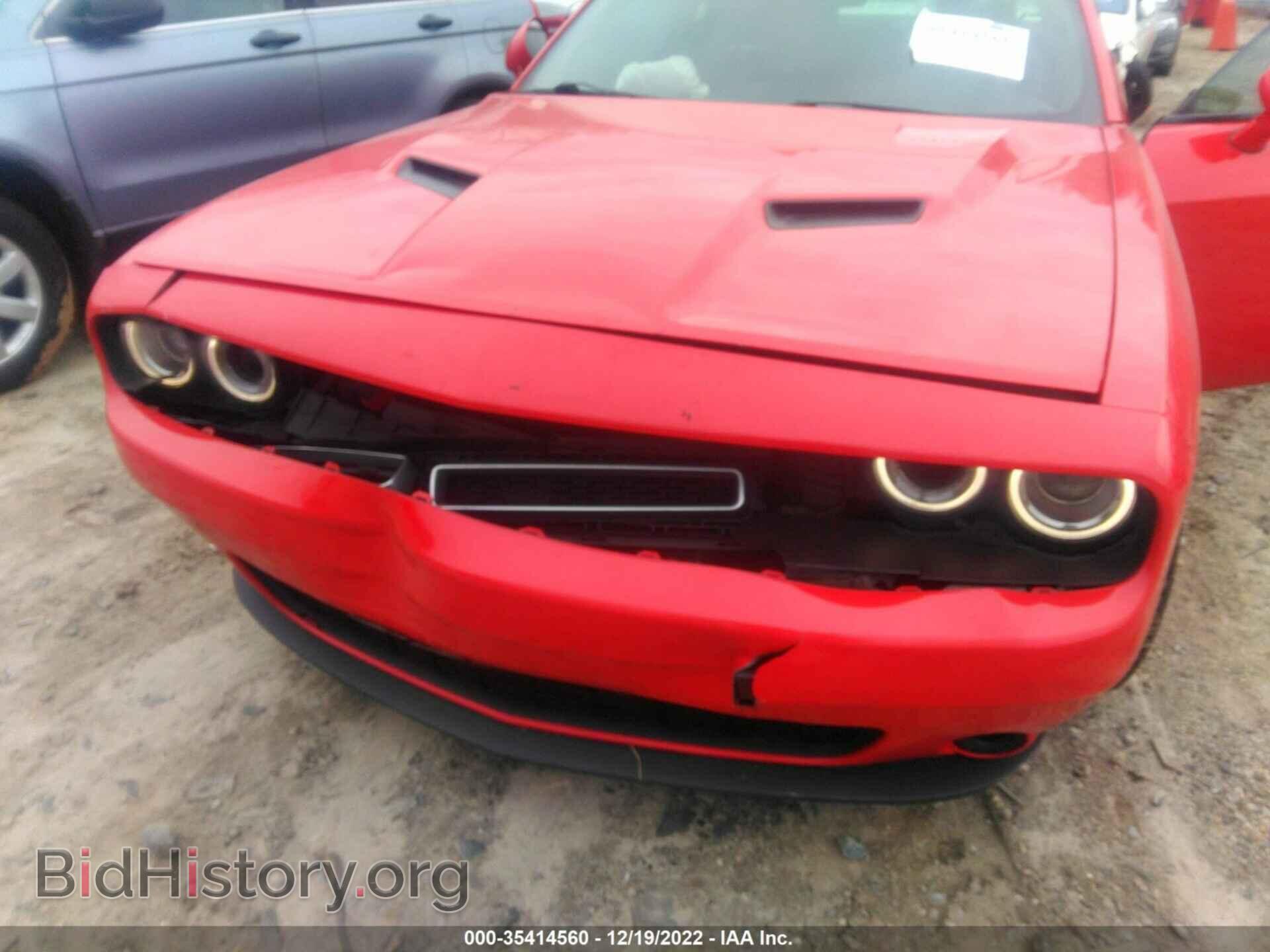 2016 DODGE CHALLENGER - VIN: 2C3CDZAG2GH279091 - Фото 6