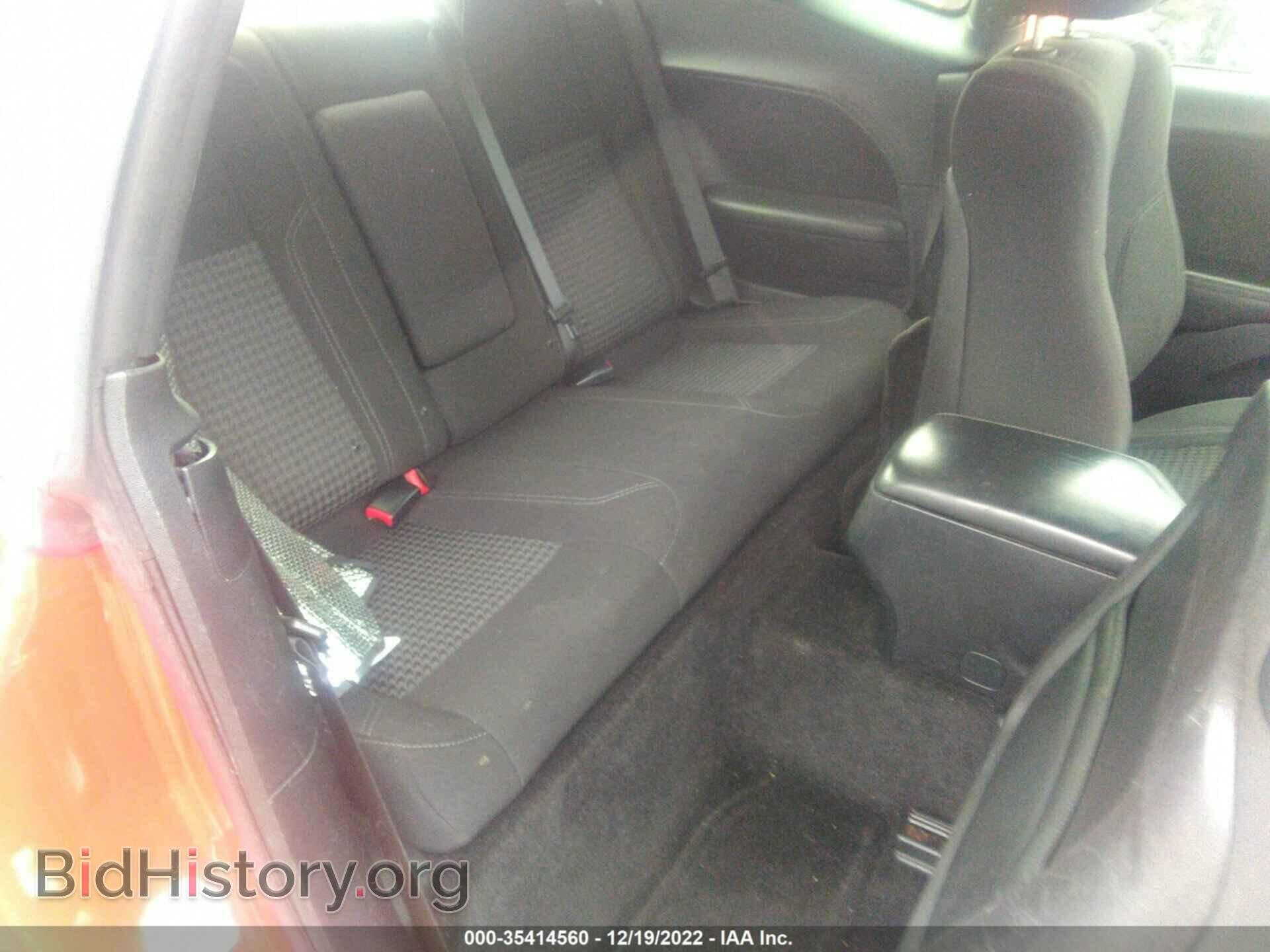 2016 DODGE CHALLENGER - VIN: 2C3CDZAG2GH279091 - Фото 8