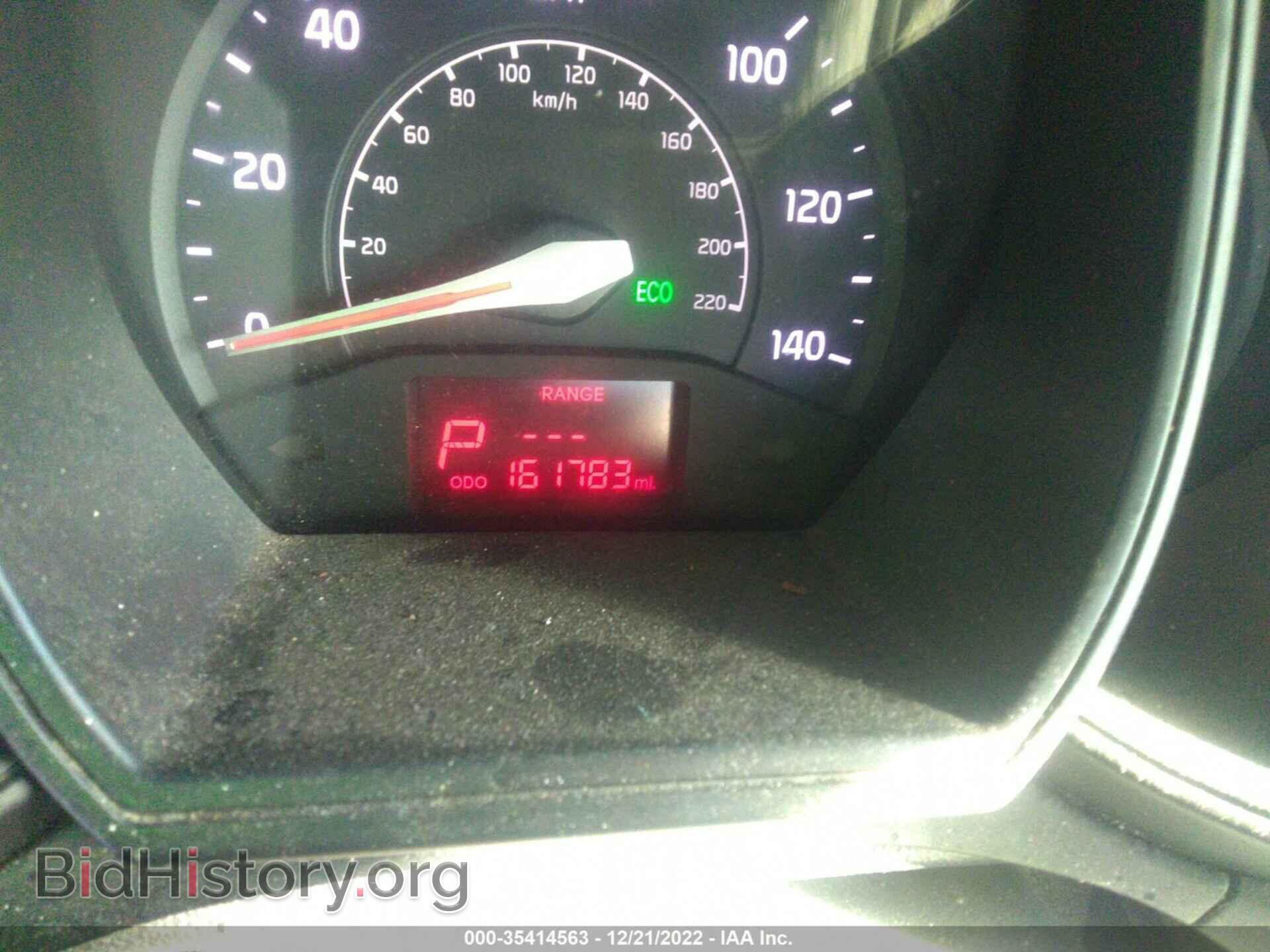 2013 KIA RIO - VIN: KNADM4A35D6305497 - Фото 7