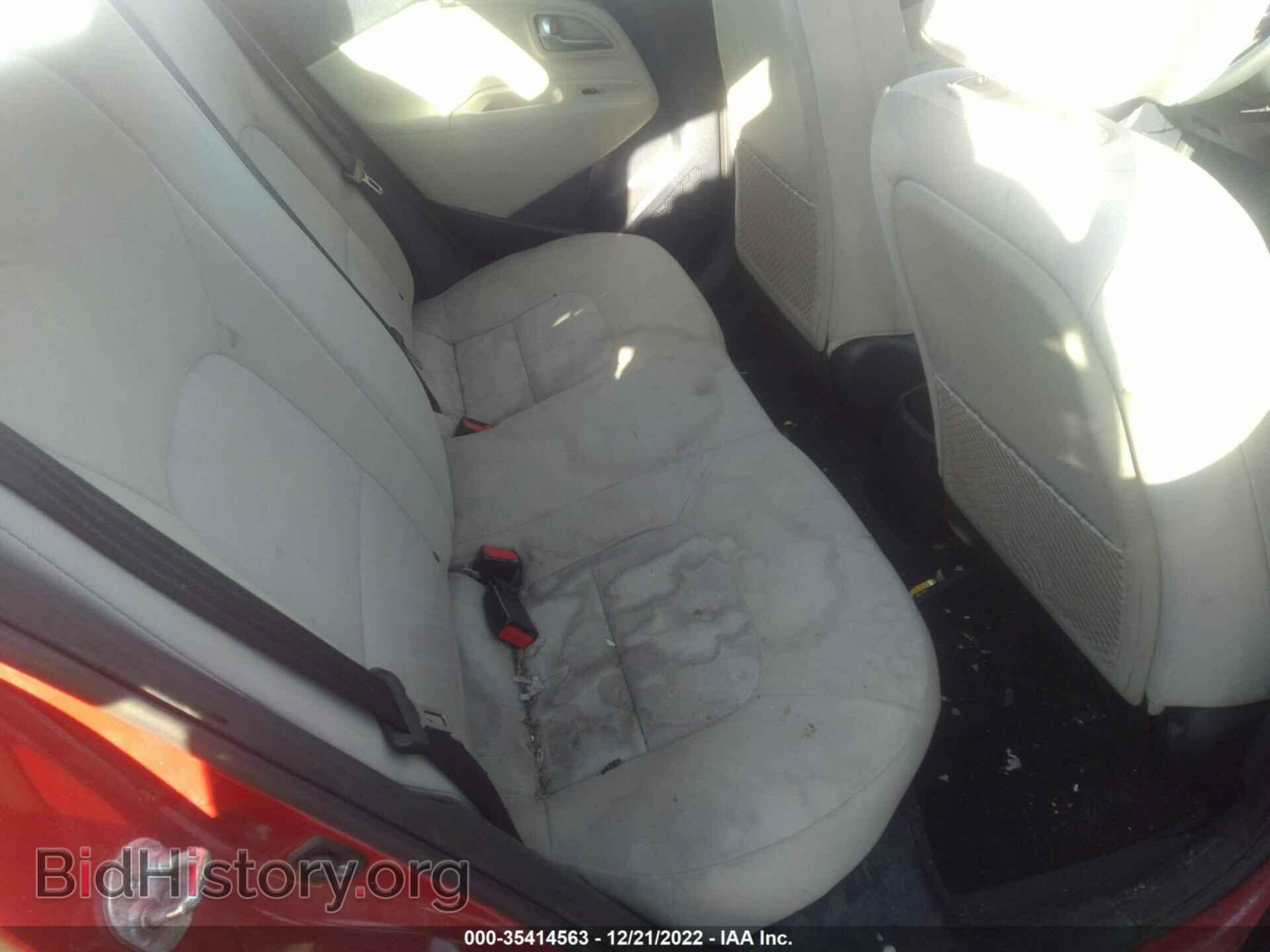2013 KIA RIO - VIN: KNADM4A35D6305497 - Фото 8