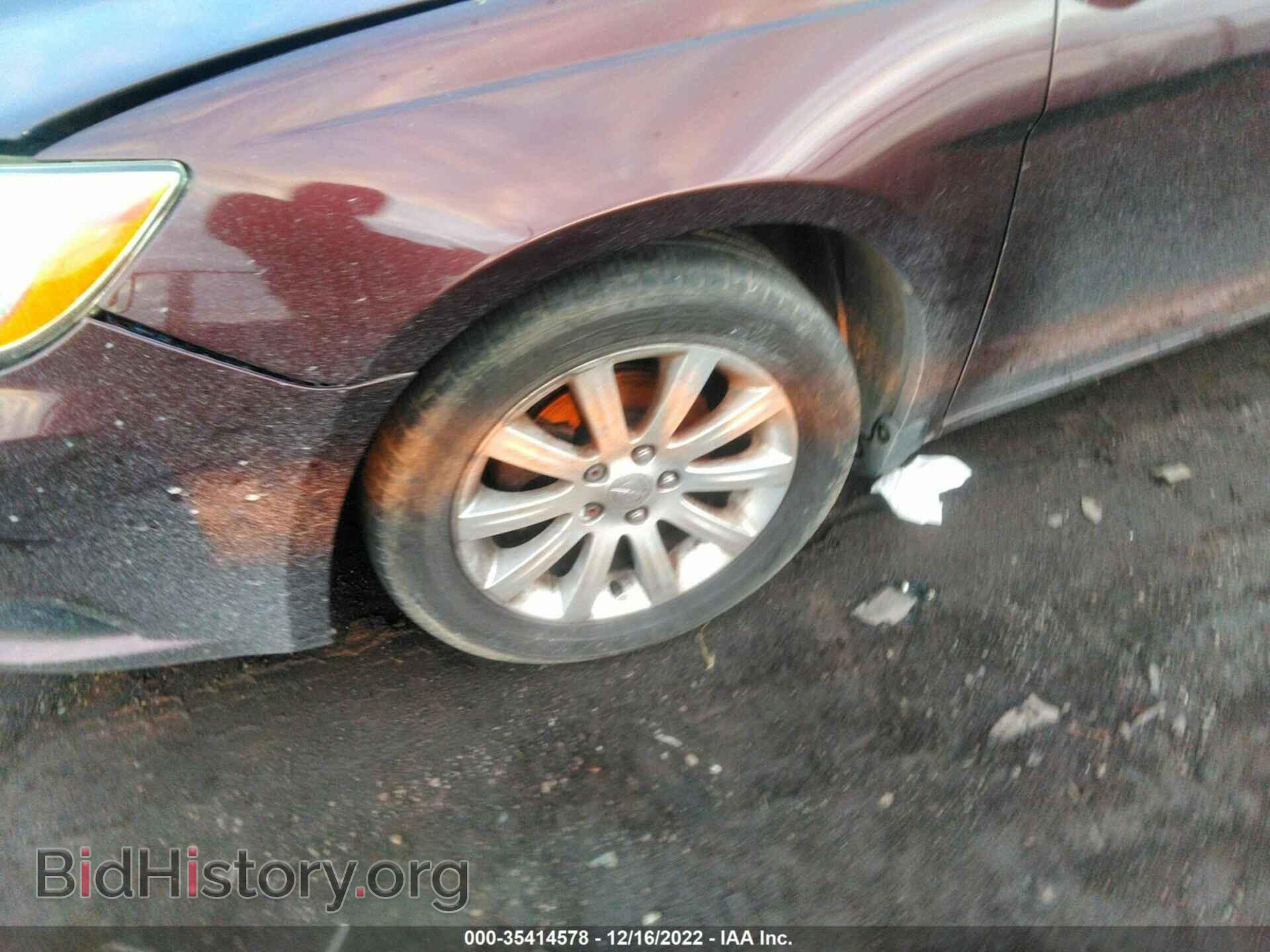 2013 CHRYSLER 200 - VIN: 1C3CCBCG7DN598772 - Photo 11