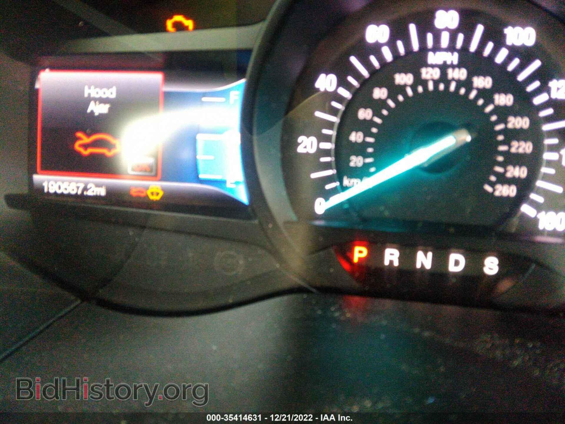 2016 FORD EDGE - VIN: 2FMPK4J8XGBB11471 - Photo 7