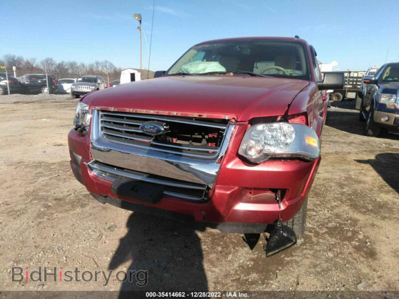 2008 Ford EXPLORER (VIN 1FMEU73E68UA86442) — фото 6 из 11